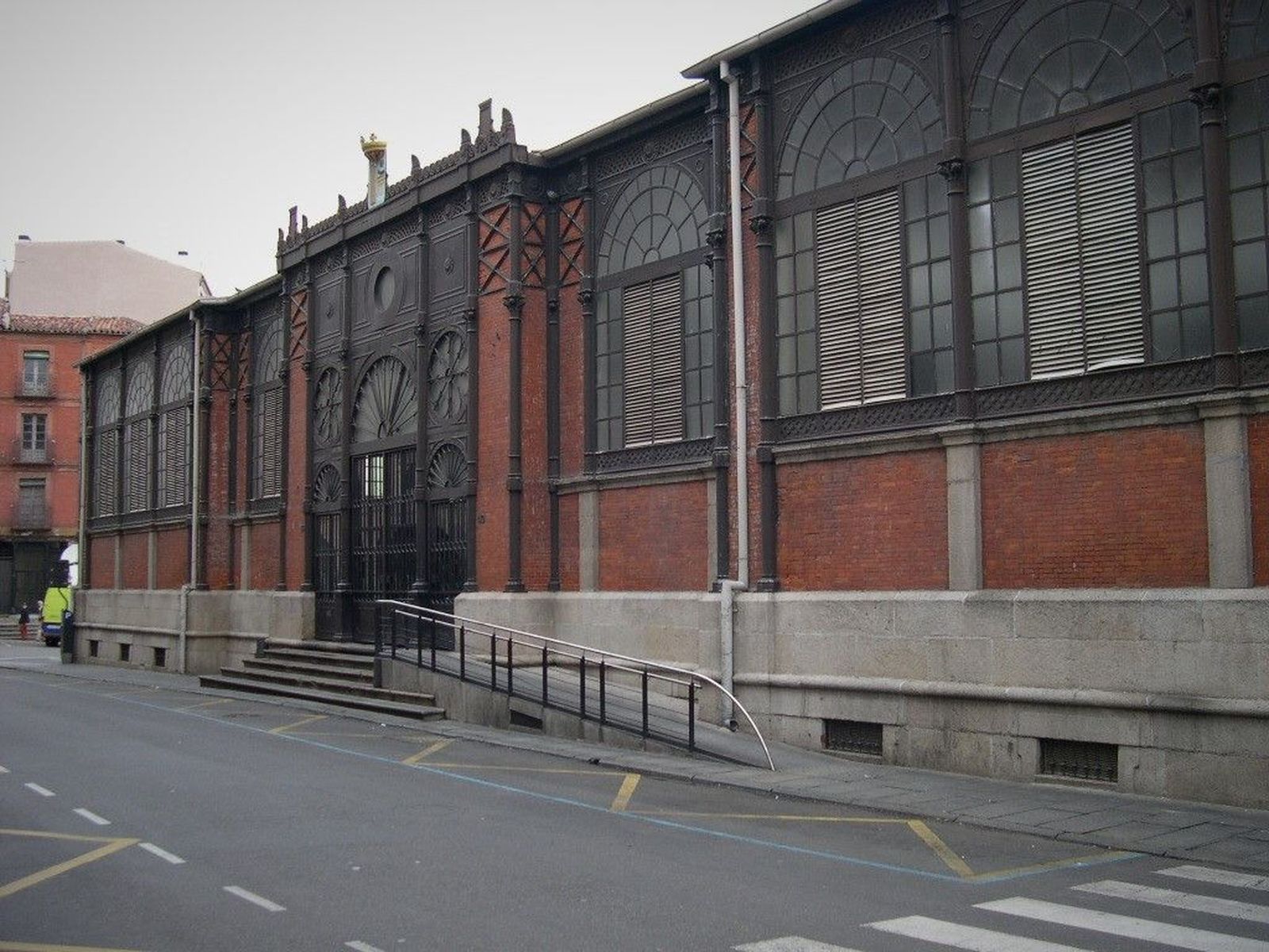 Mercado Central de Salamanca