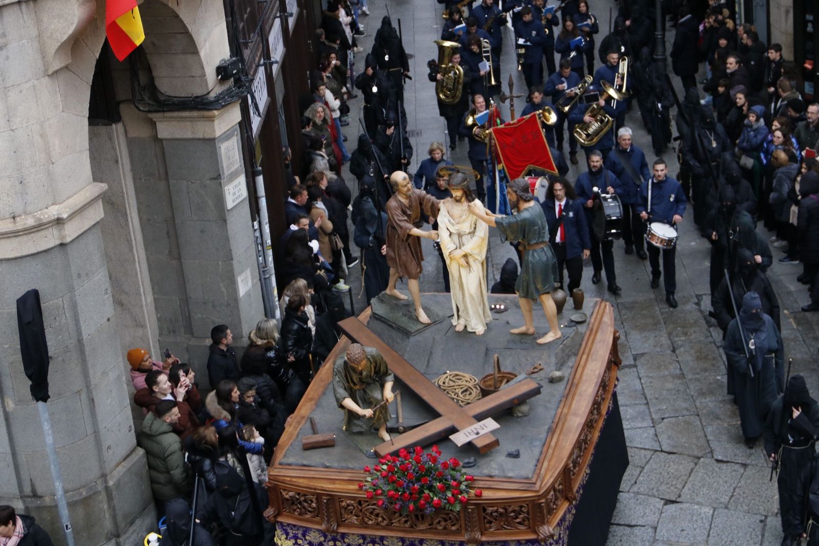 Procesión de Jesús Nazareno