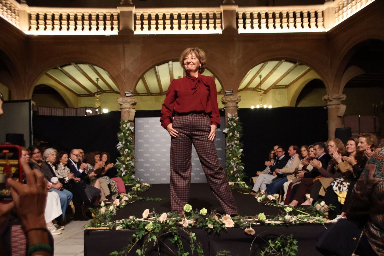 La Asociación Española contra el Cáncer en Salamanca organiza "Desfilamos contra el cáncer"