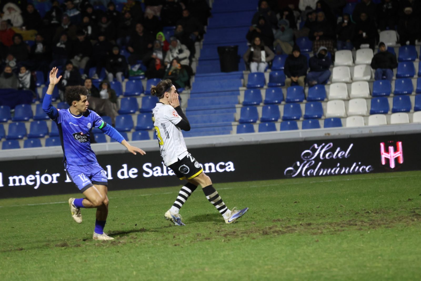 Unionistas – Ourense CF