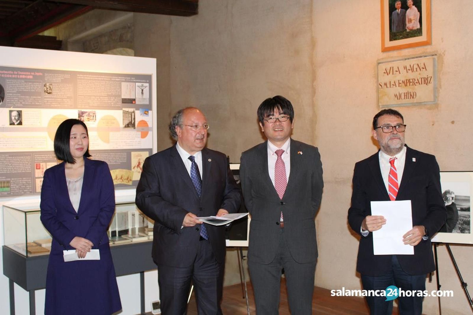 Exposición Centro Cultural Hispano Japonés (15)