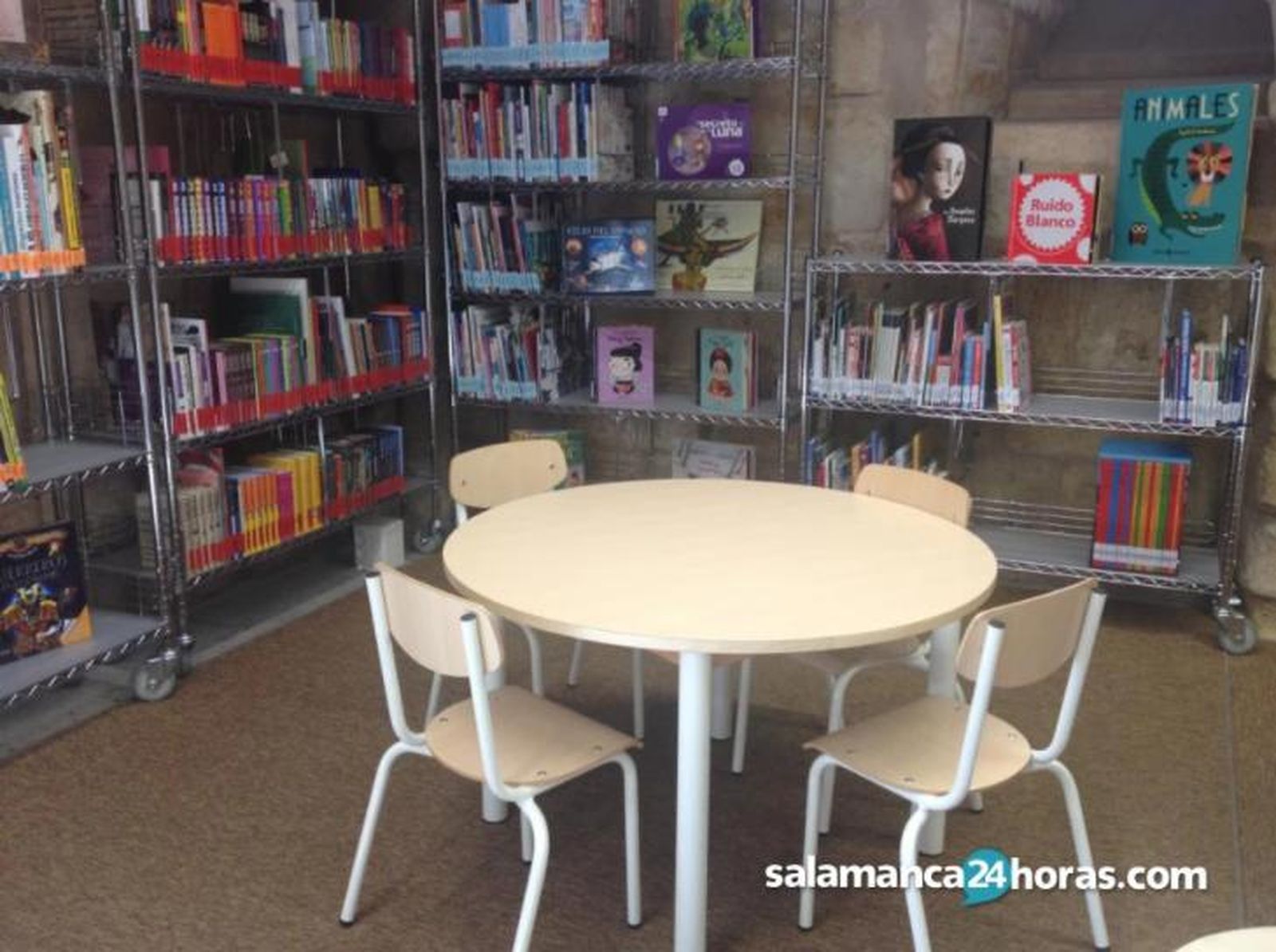 RIncón infantil casa de las conchas