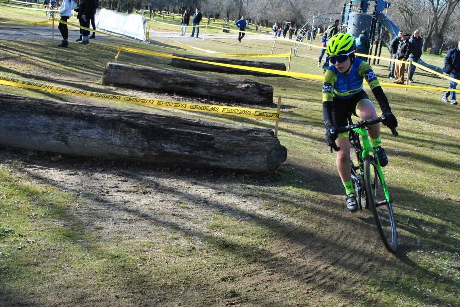 Escuela de Ciclismo Salmantina 1