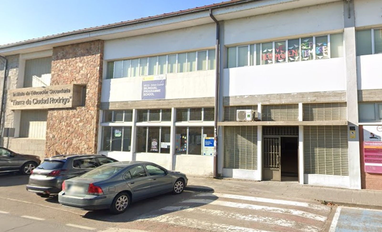 IES Tierra de Ciudad Rodrigo