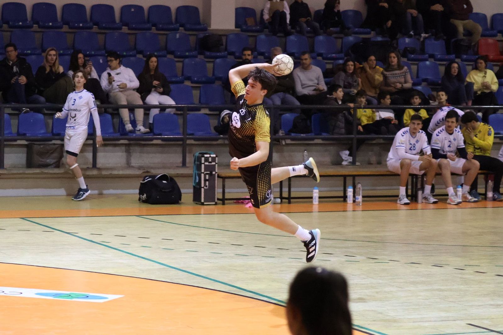 Balonmano Salamanca – Horizonte Atlética