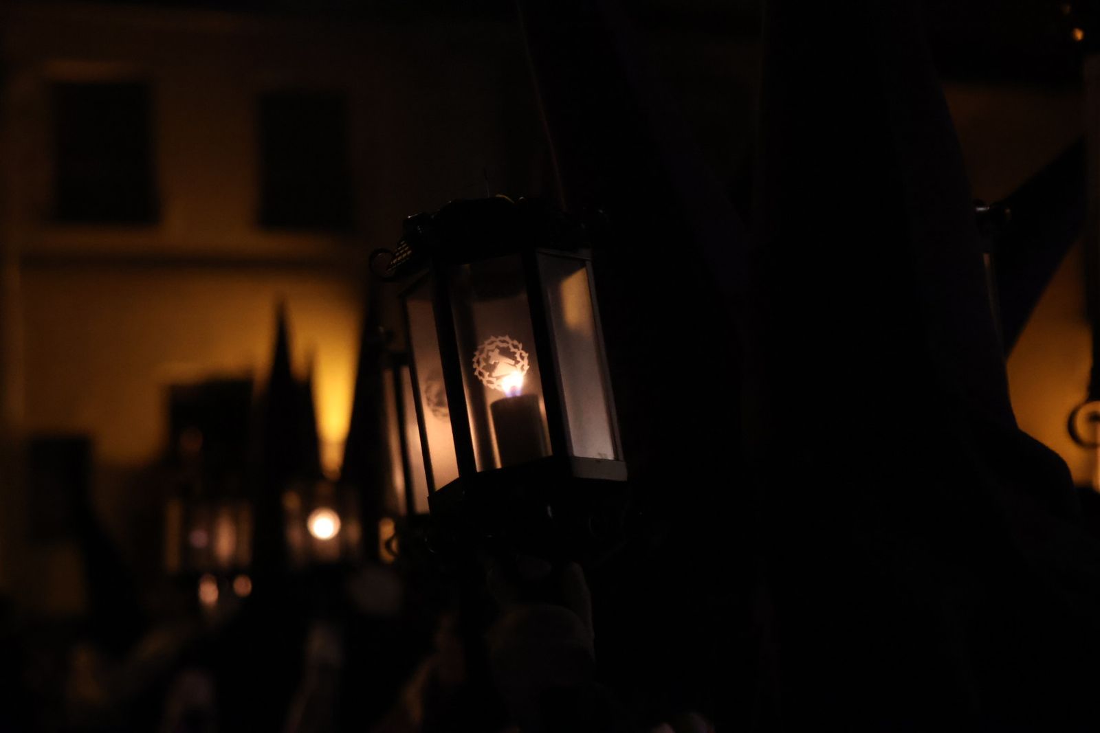 GALERÍA | Revive en imágenes la procesión de Jesús del Vía Crucis