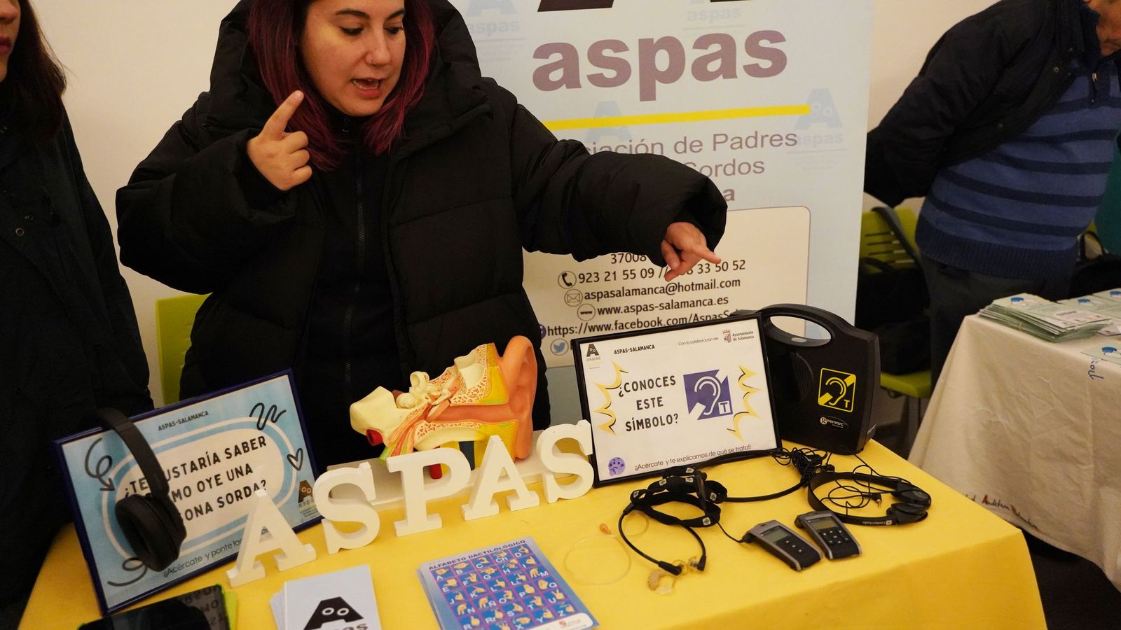 ‘Sumando Capacidades’, actividad organizada por la Universidad Pontifica de Salamanca