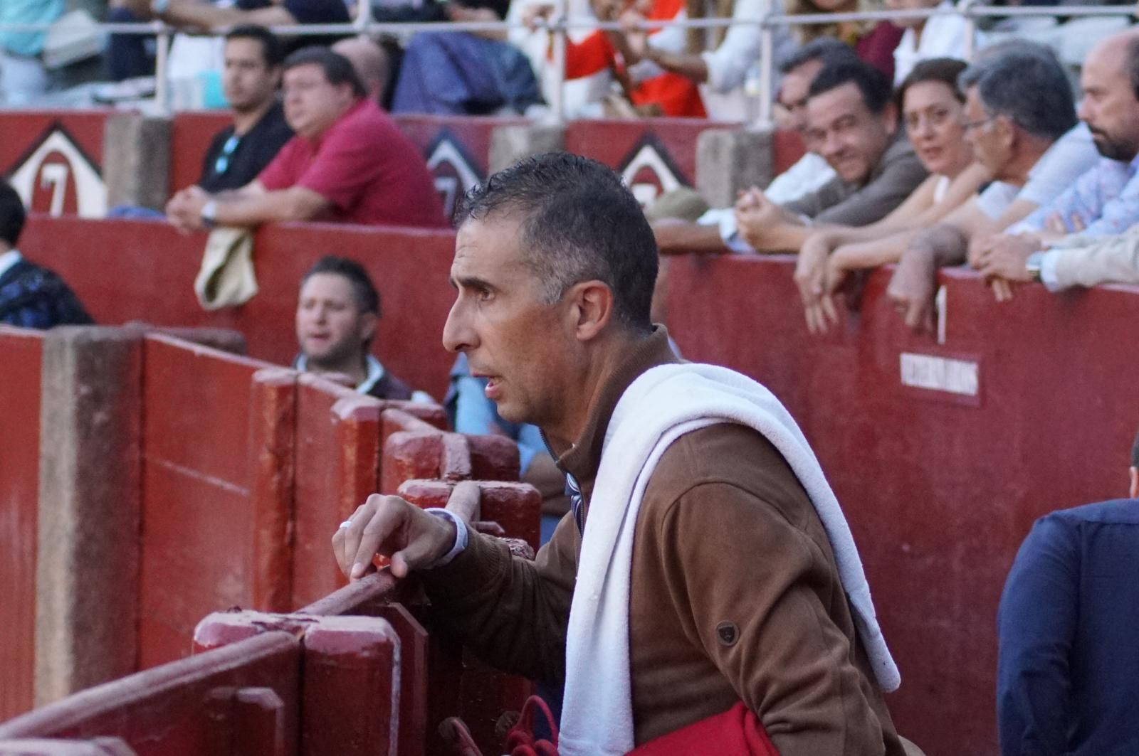 Presencia salmantina por partida doble en la primera corrida de la feria: Damián Castaño e Ismael Martín junto al mexicano Diego San Román