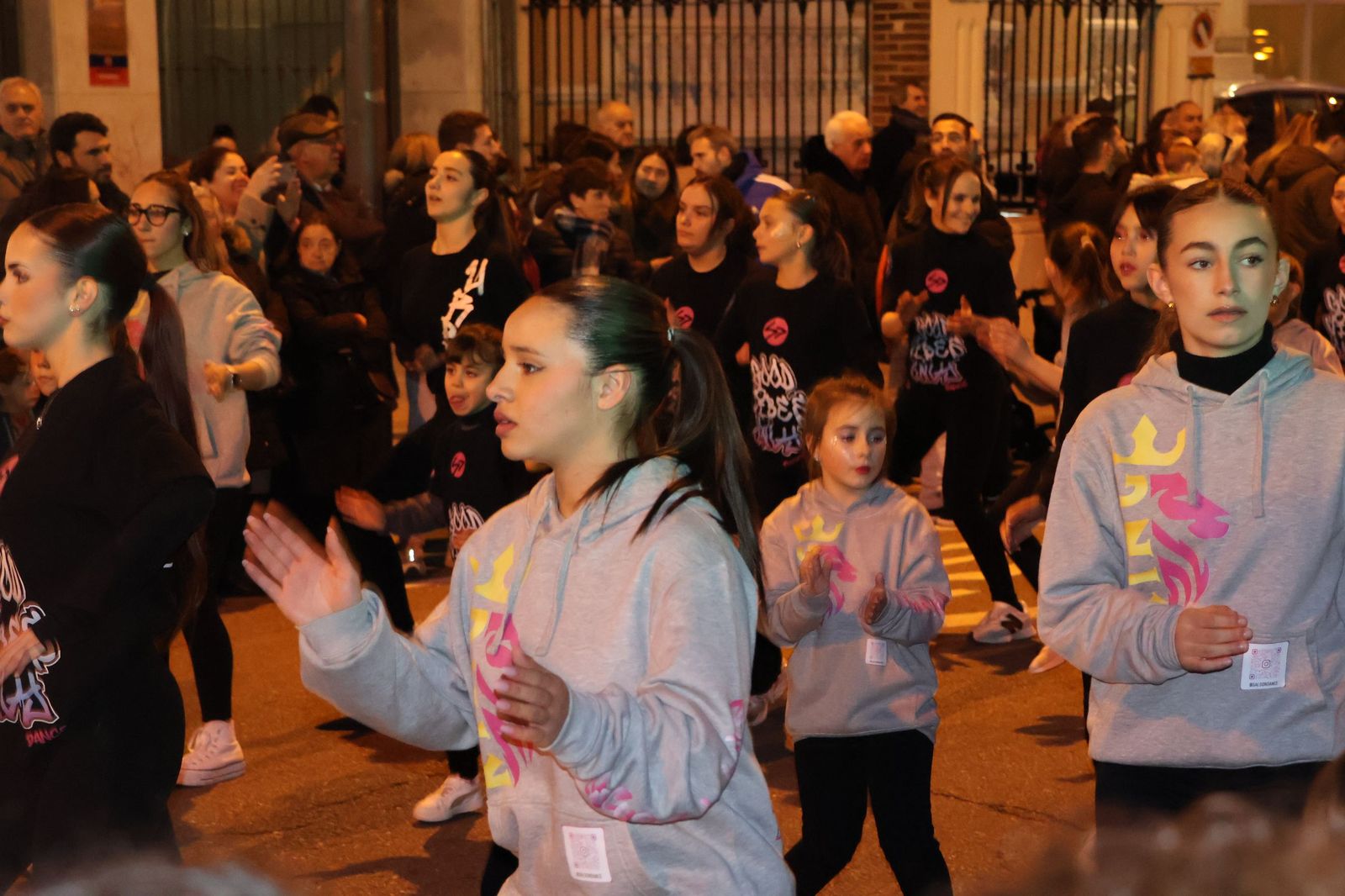GALERÍA | Segundo desfile, mismo entusiasmo: Zamora se vuelve a disfrazar de Carnaval
