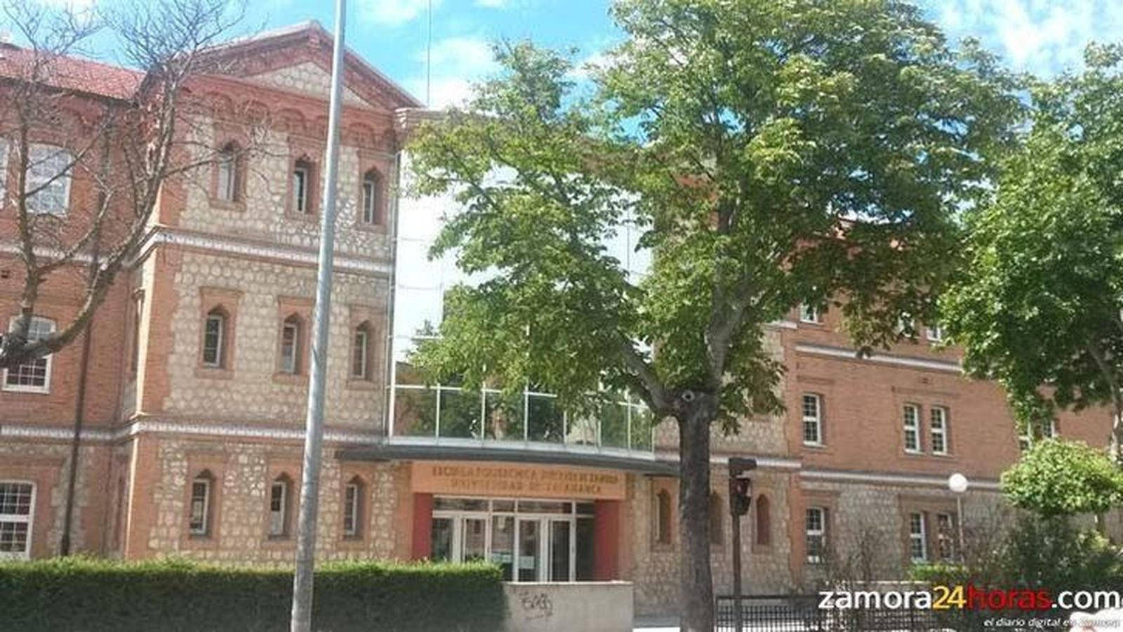 Aprobado el plan de estudios de Ingeniería Mecánica y de Materiales que se implantará en la Escuela Politécnica de Zamora
