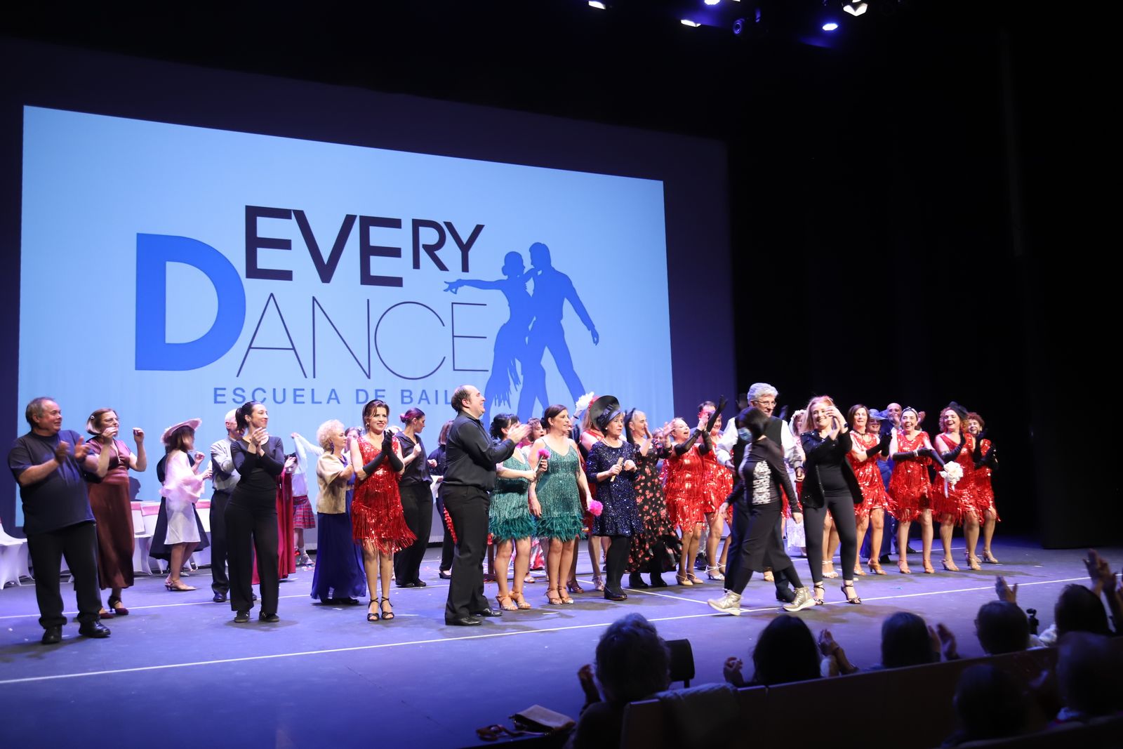 GALERÍA | Revive en imágenes la gala de Every Dance en el Ramos Carrión