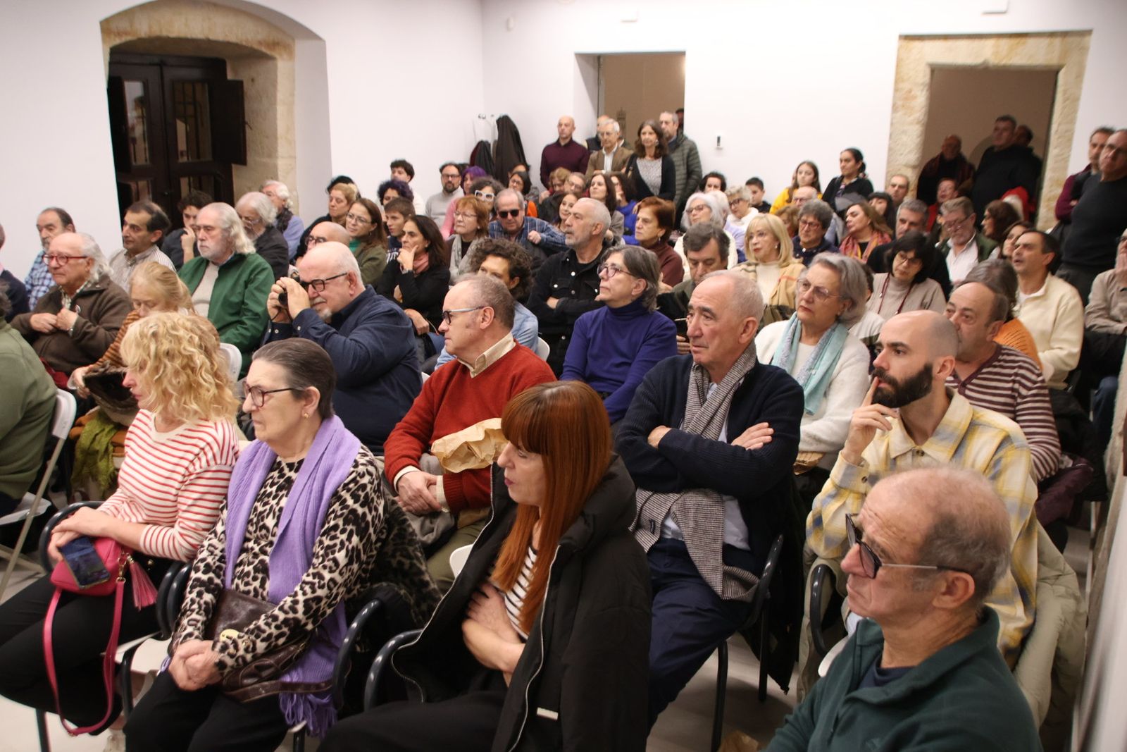 Premio Villar y Macías a Francisco Javier Barragués Tapia