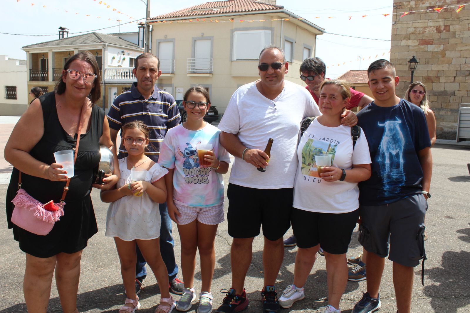 Valdelosa paella popular