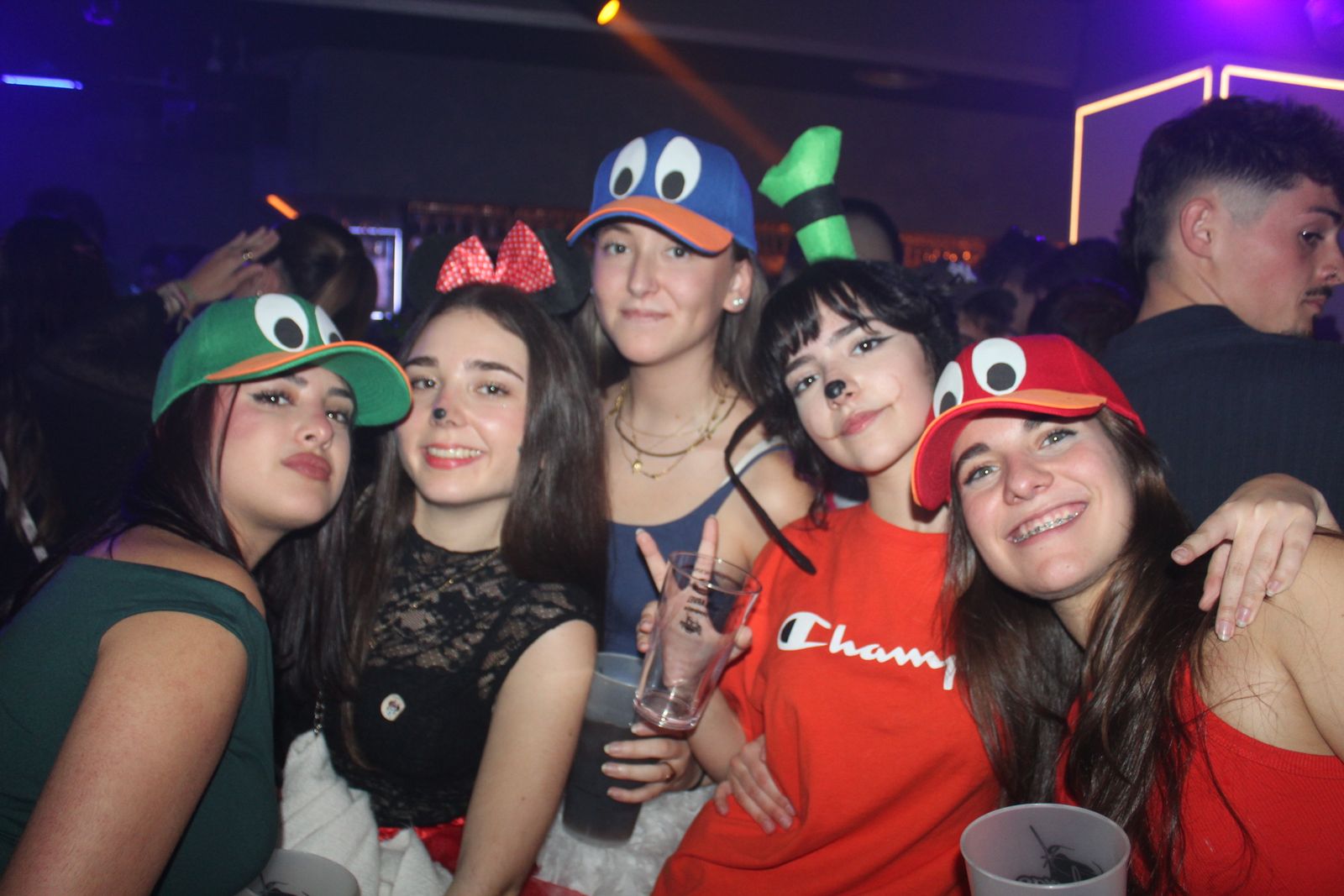 Salamanca de noche, jueves 27 de noviembre