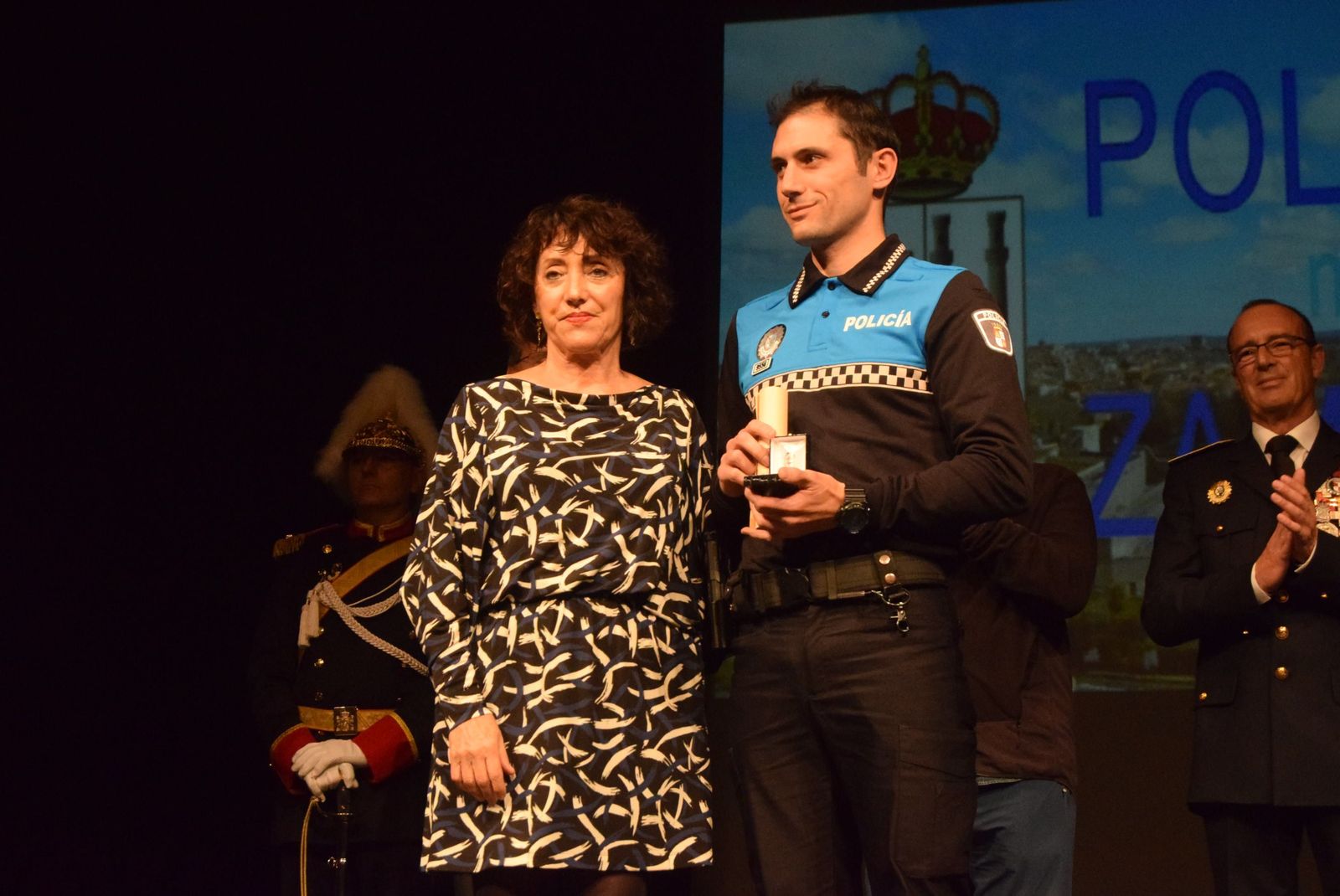 Fiesta de la Policía Municipal de Zamora (1)