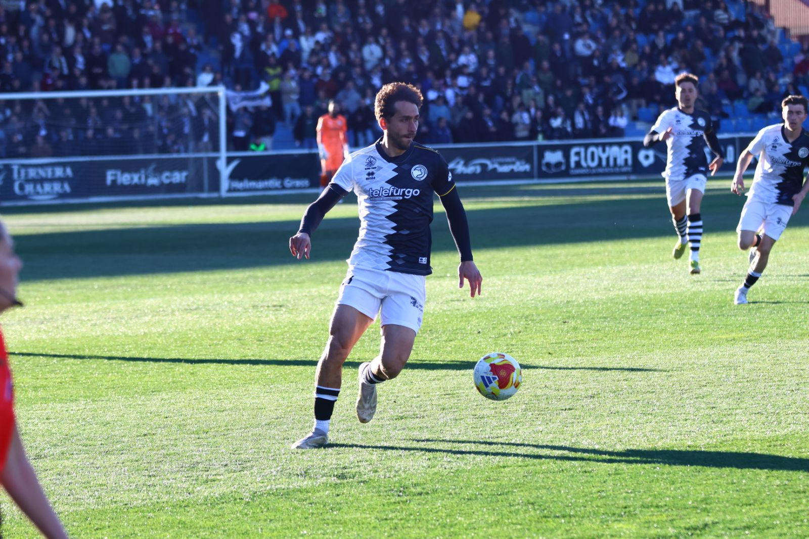 Unionistas de Salamanca - Arenteiro