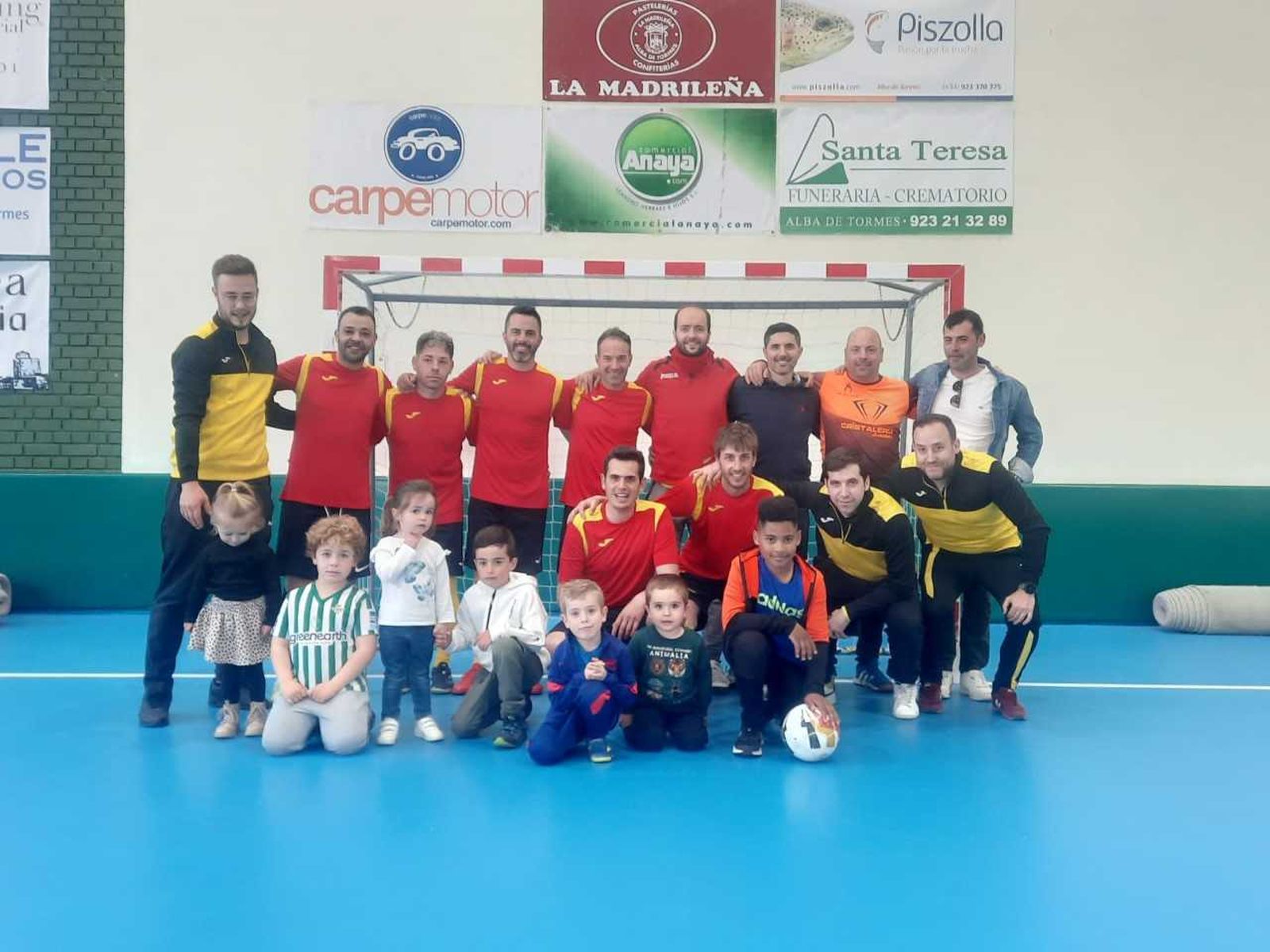 Ahígal de los Aceiteros