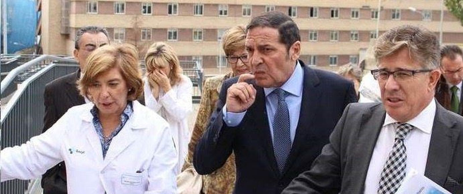 IU denuncia un posible caso de nepotismo de Sacyl en la Unidad de Radiofísica del hospital