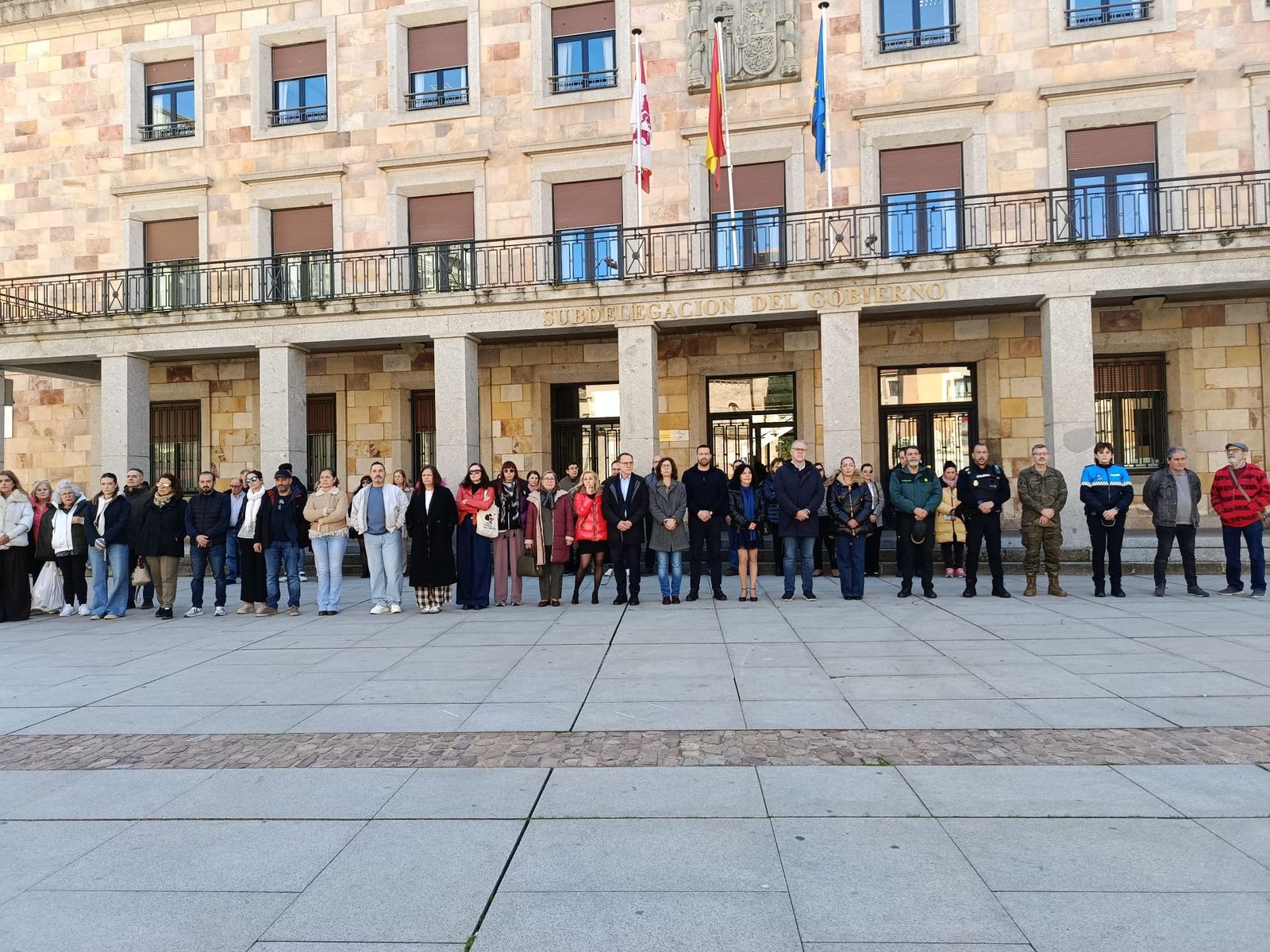Zamora guarda silencio por las últimas mujeres asesinadas por sus parejas