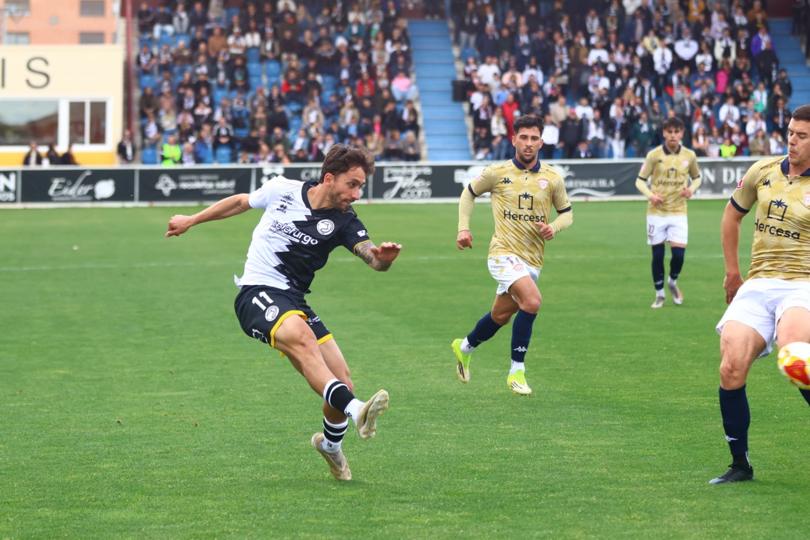 Unionistas de Salamanca - Guadalajara
