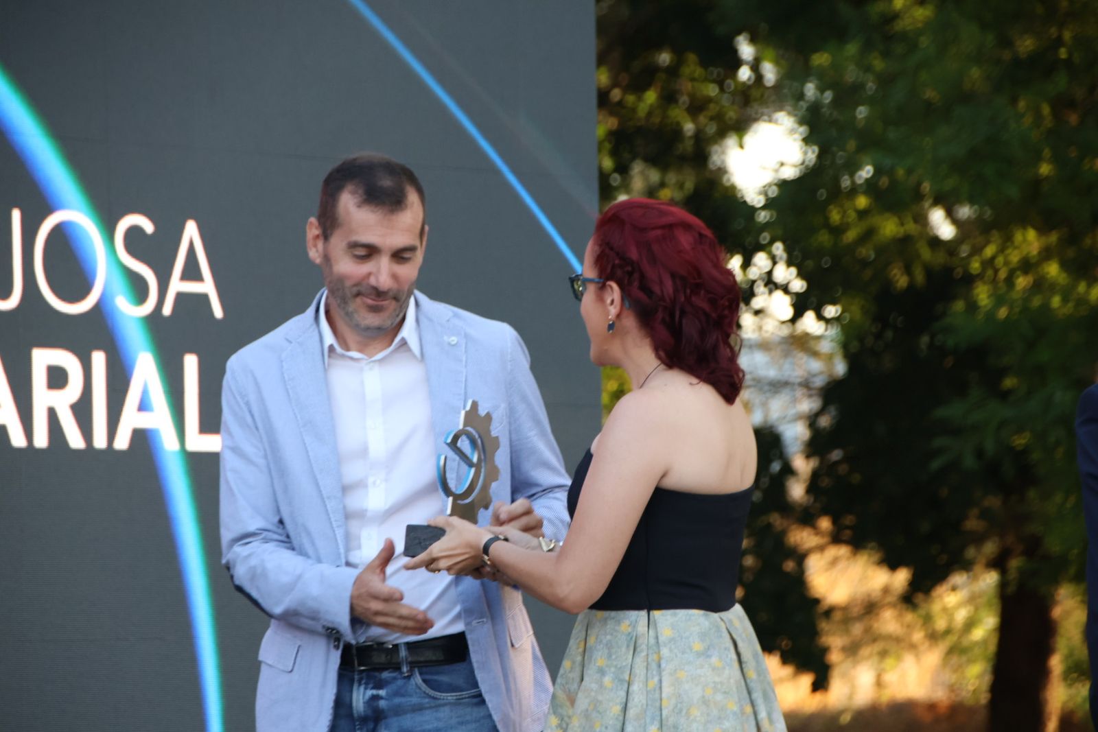 Entrega de premios Carbajosa empresarial