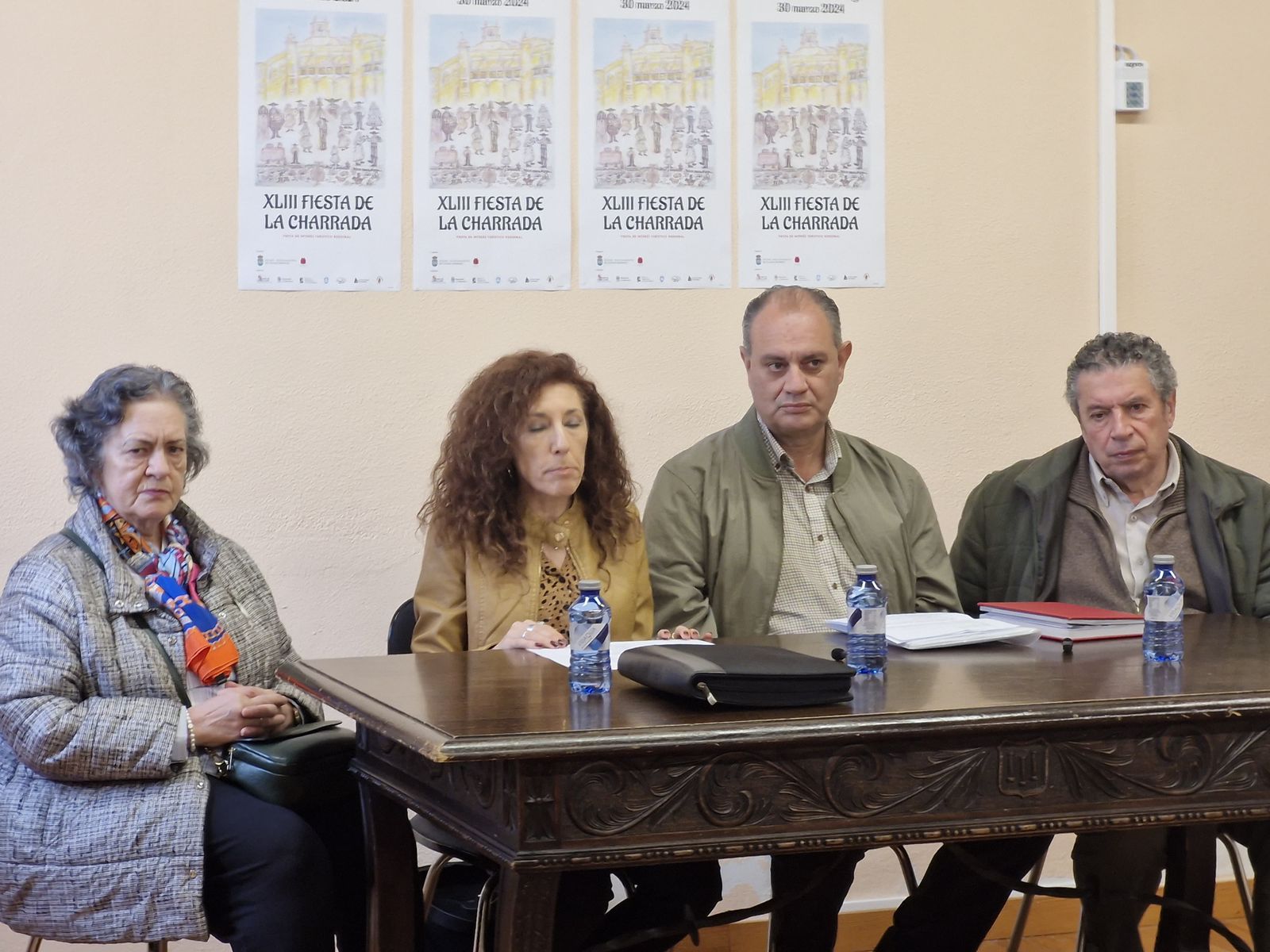 FIESTA DE LA CHARRADA