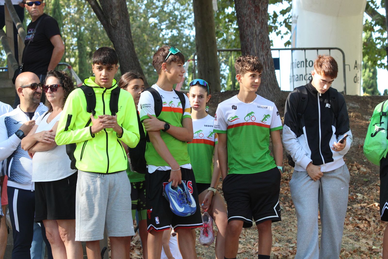 Campeonato de Castilla y León de Acuatlón