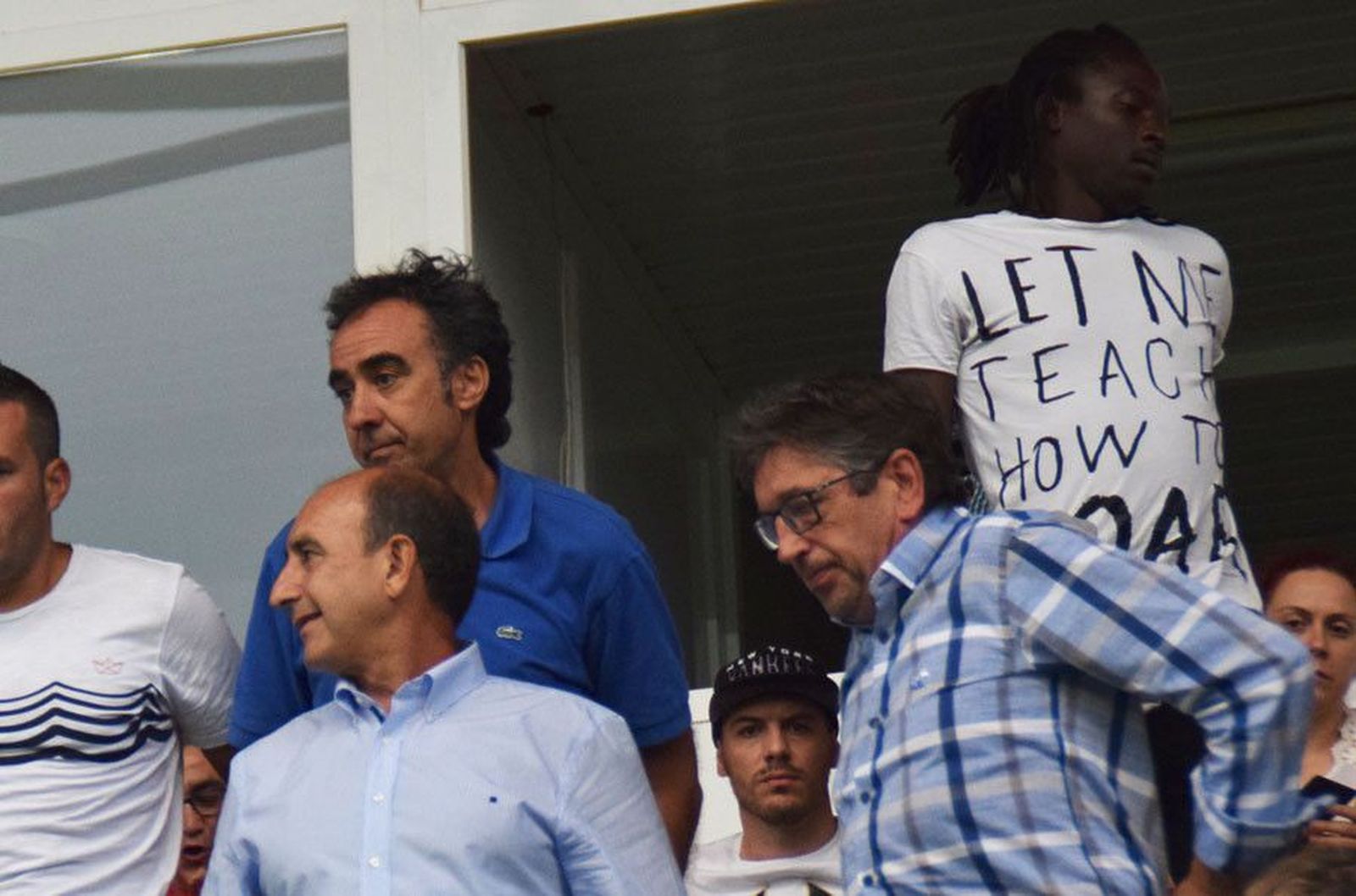 Palco zamora silveira aires directiva