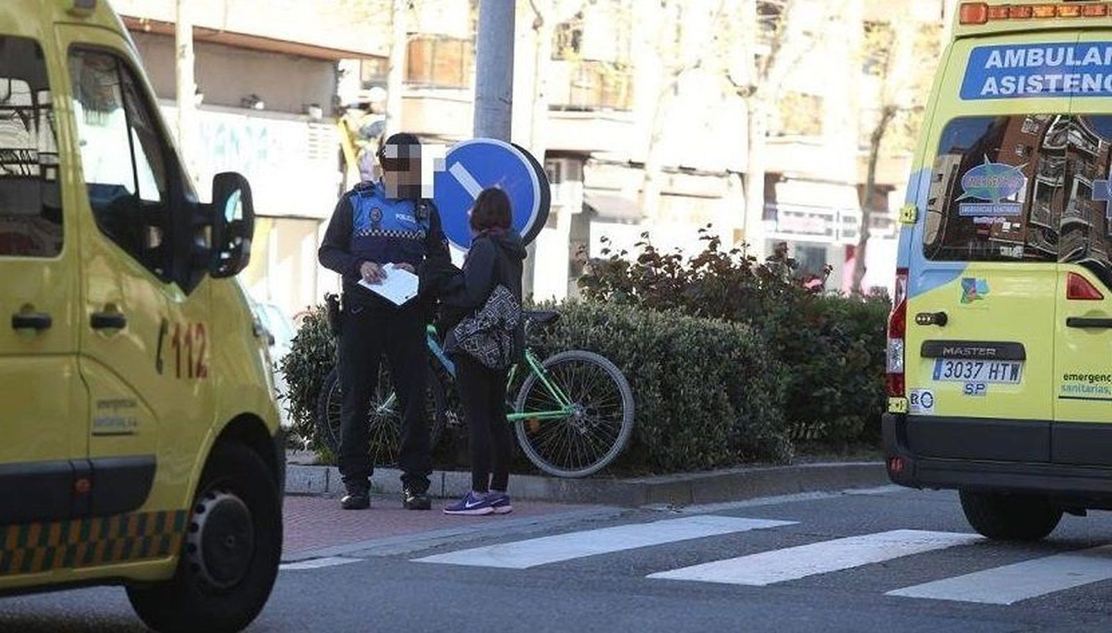 Las penas por atropellar a ciclistas se endurecerán con hasta nueve años de cárcel