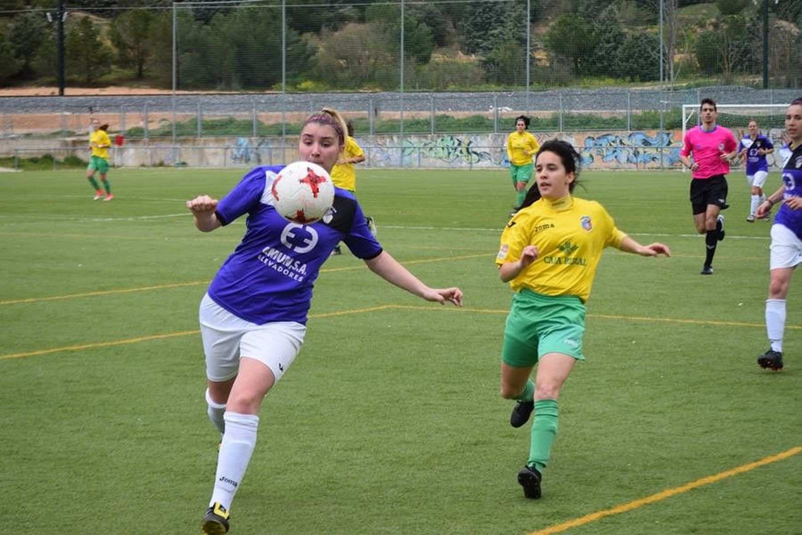 Amigos del Duero   AD Alhóndia (1750)