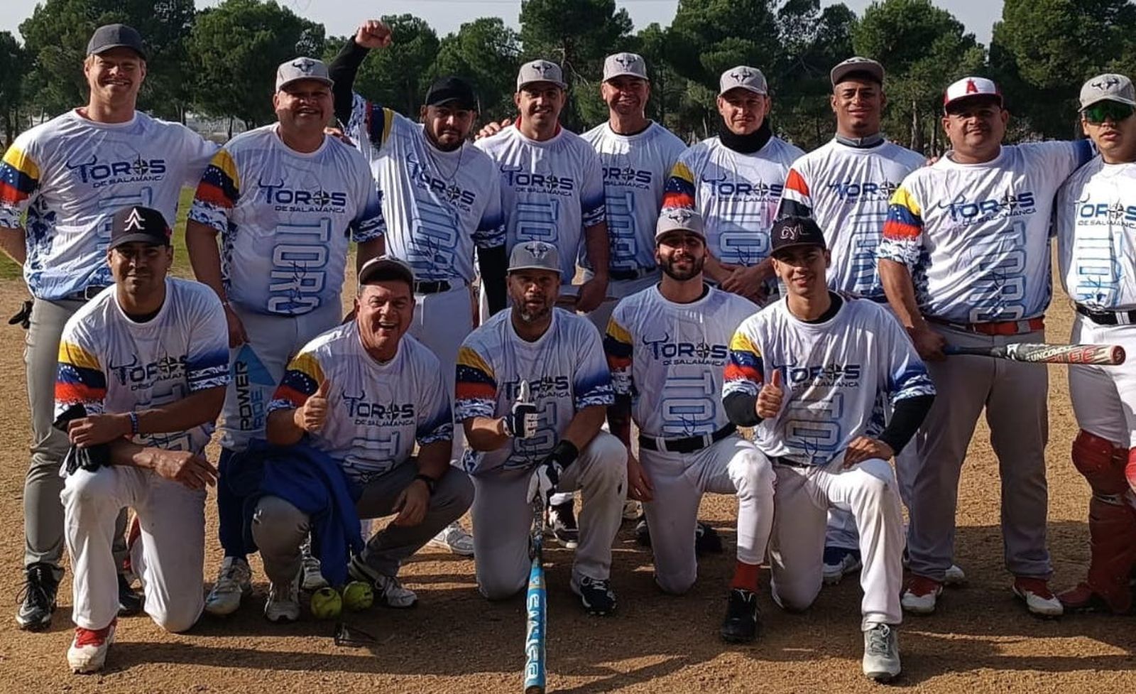 Los Toros de Salamanca, equipo de sóftbol Los Toros de Salamanca, equipo de sóftbol