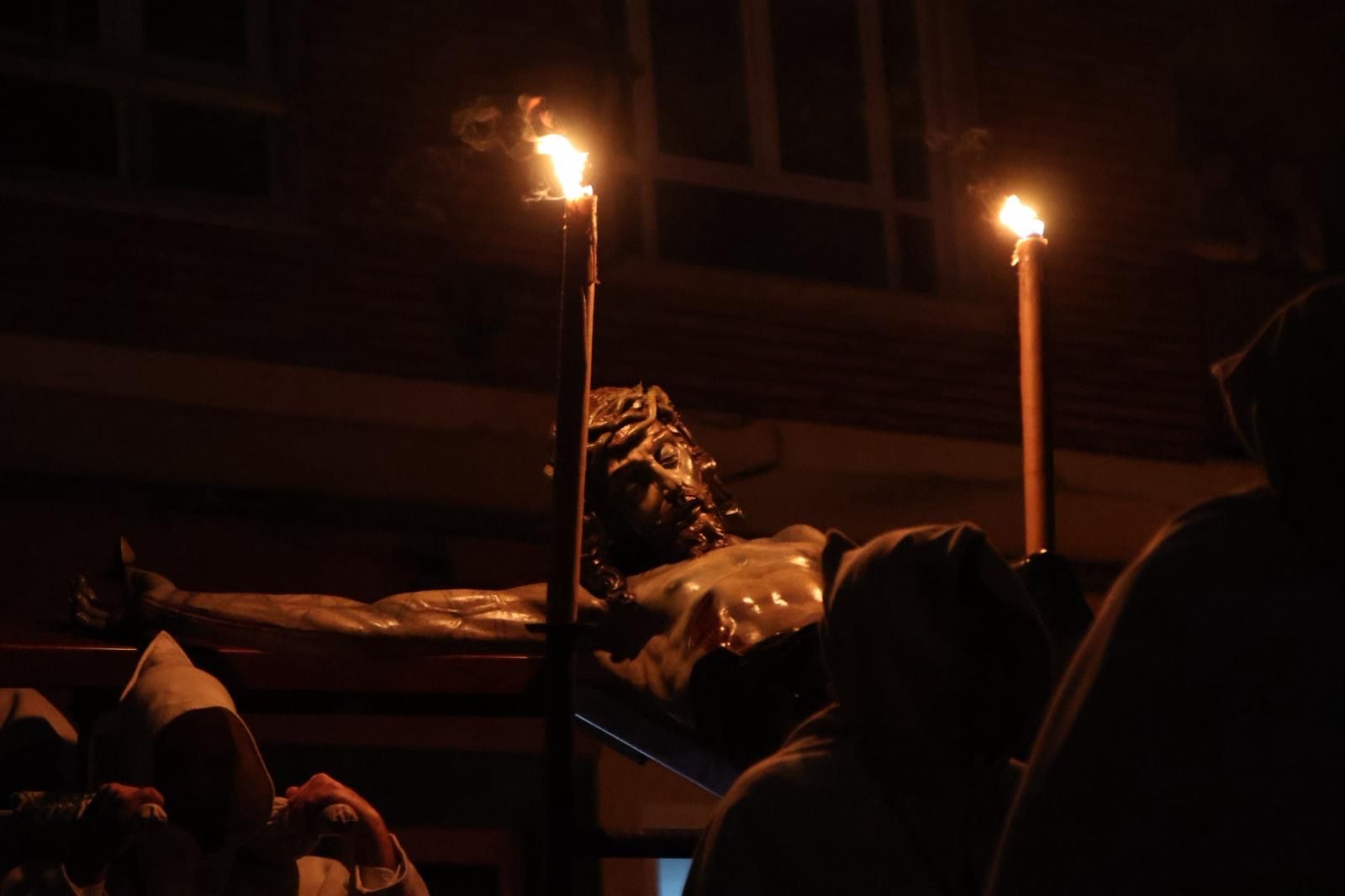 GALERÍA | Revive en imágenes la procesión de la Buena Muerte