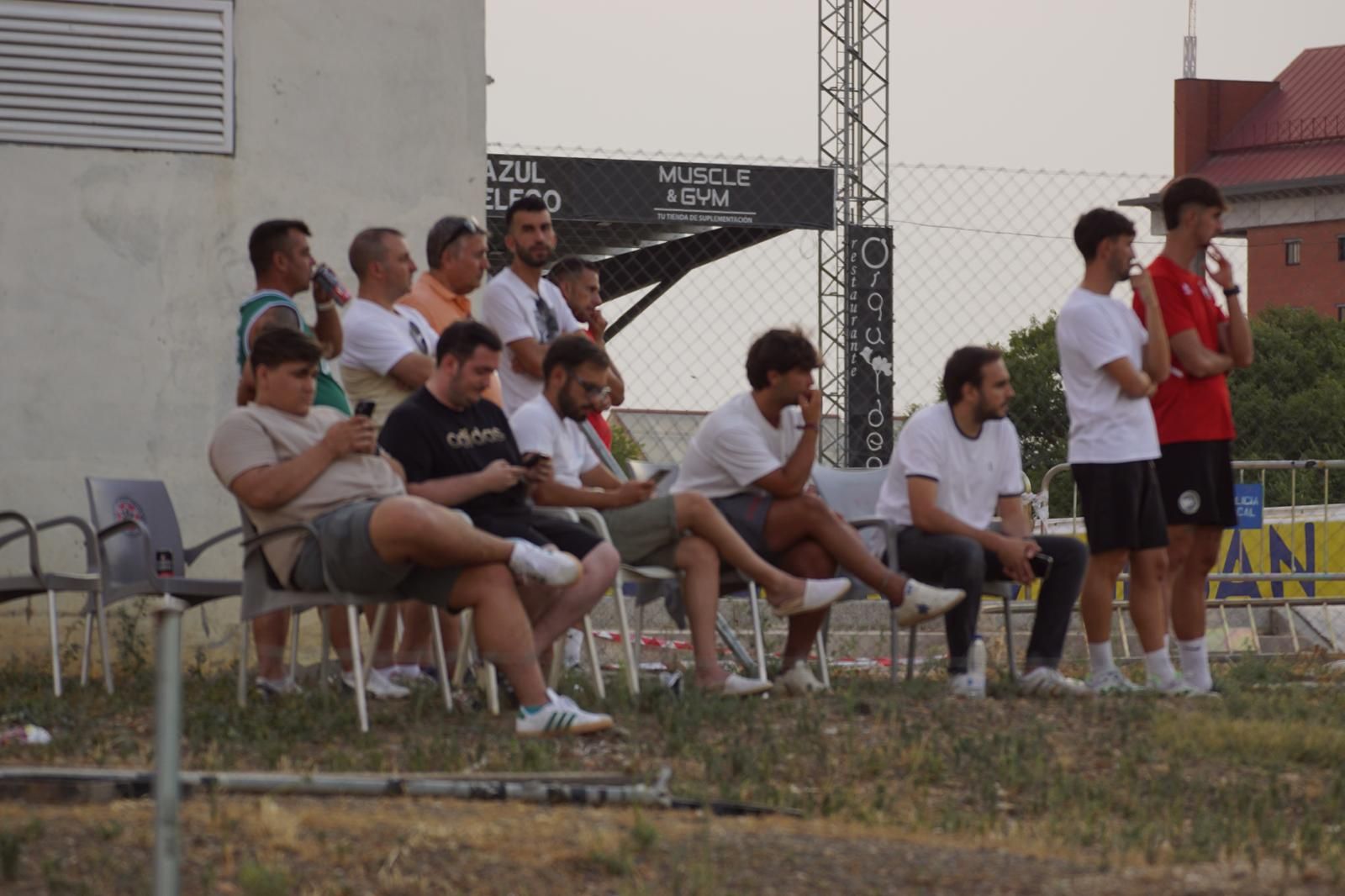 Unionistas DH - Villaralbo