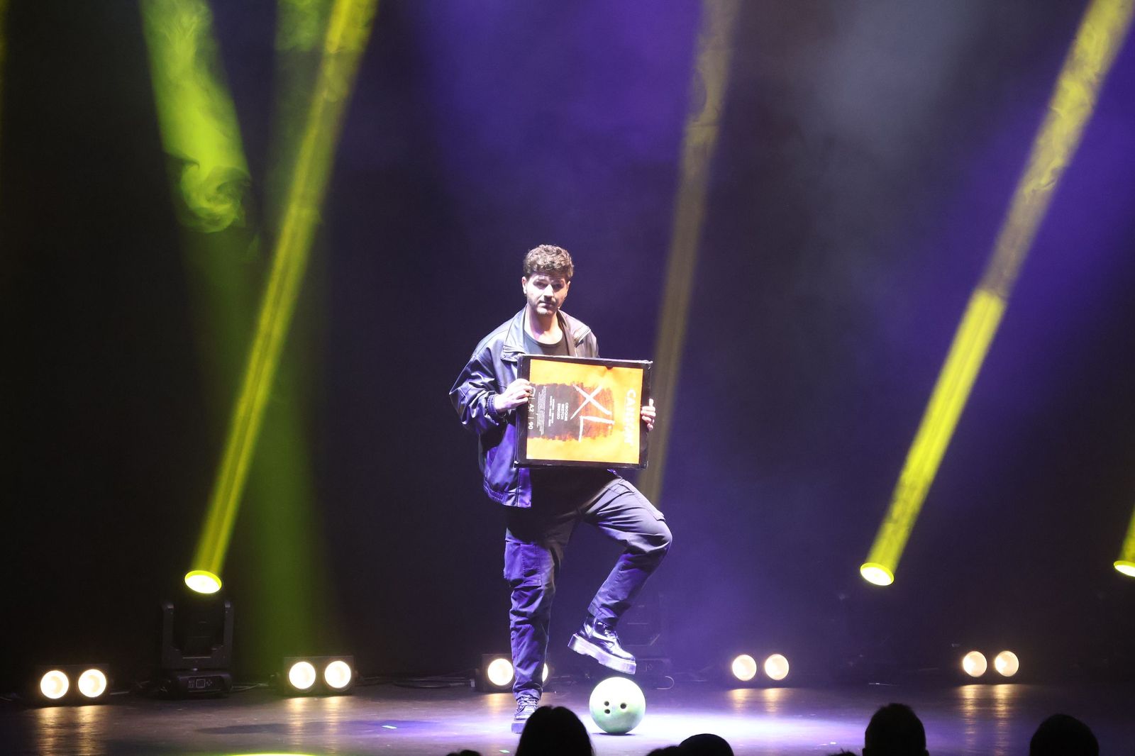 GALERÍA | La 'Increíble' magia inunda el Ramos Carrión