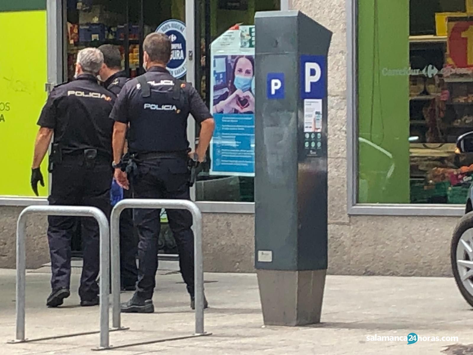 Policía Gran Vía (3)