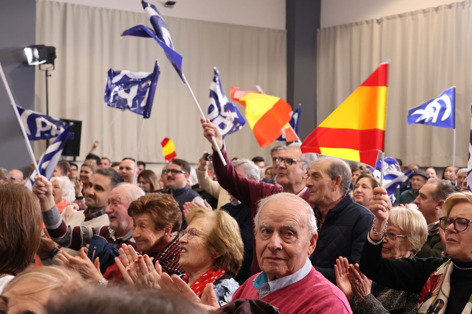 GALERÍA | La visita de Alfonso Fernández Mañueco a Zamora, en imágenes