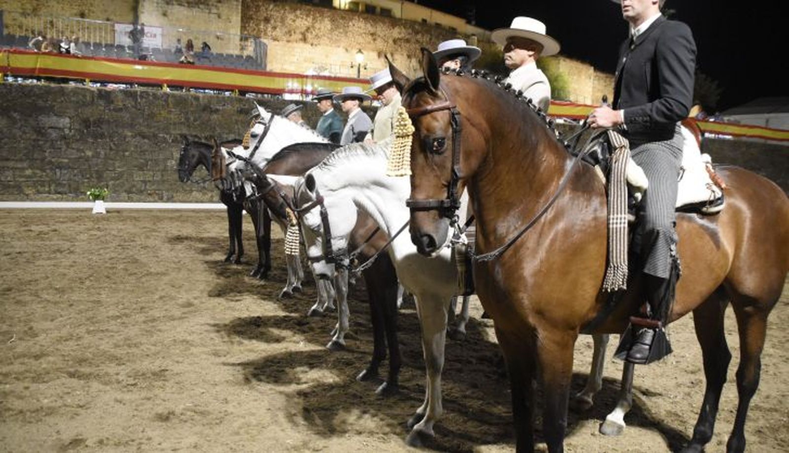 Balance Feria del Caballo 2024