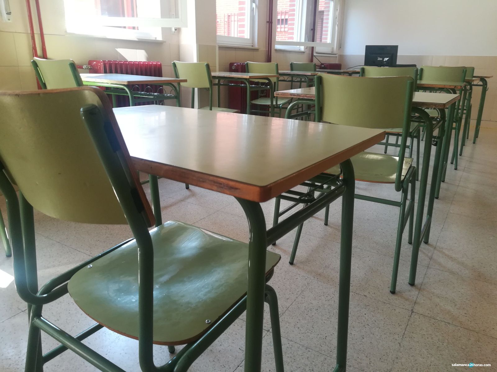 Colegio coronavirus aula (25)