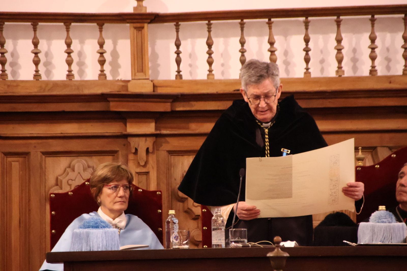 Doctor Honoris Causa a Francesco Tonucci
