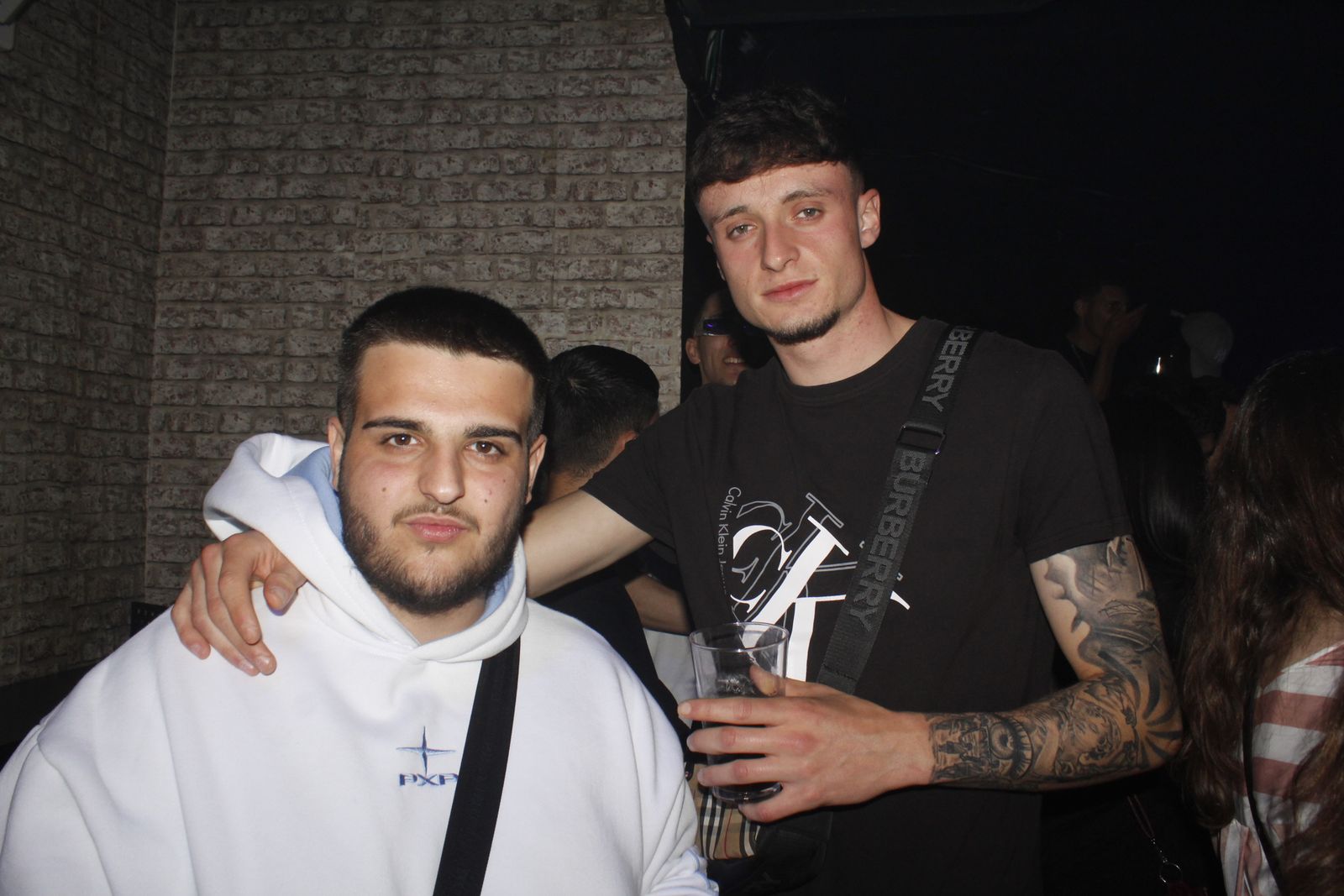 Salamanca de noche, sabado 11 de abril