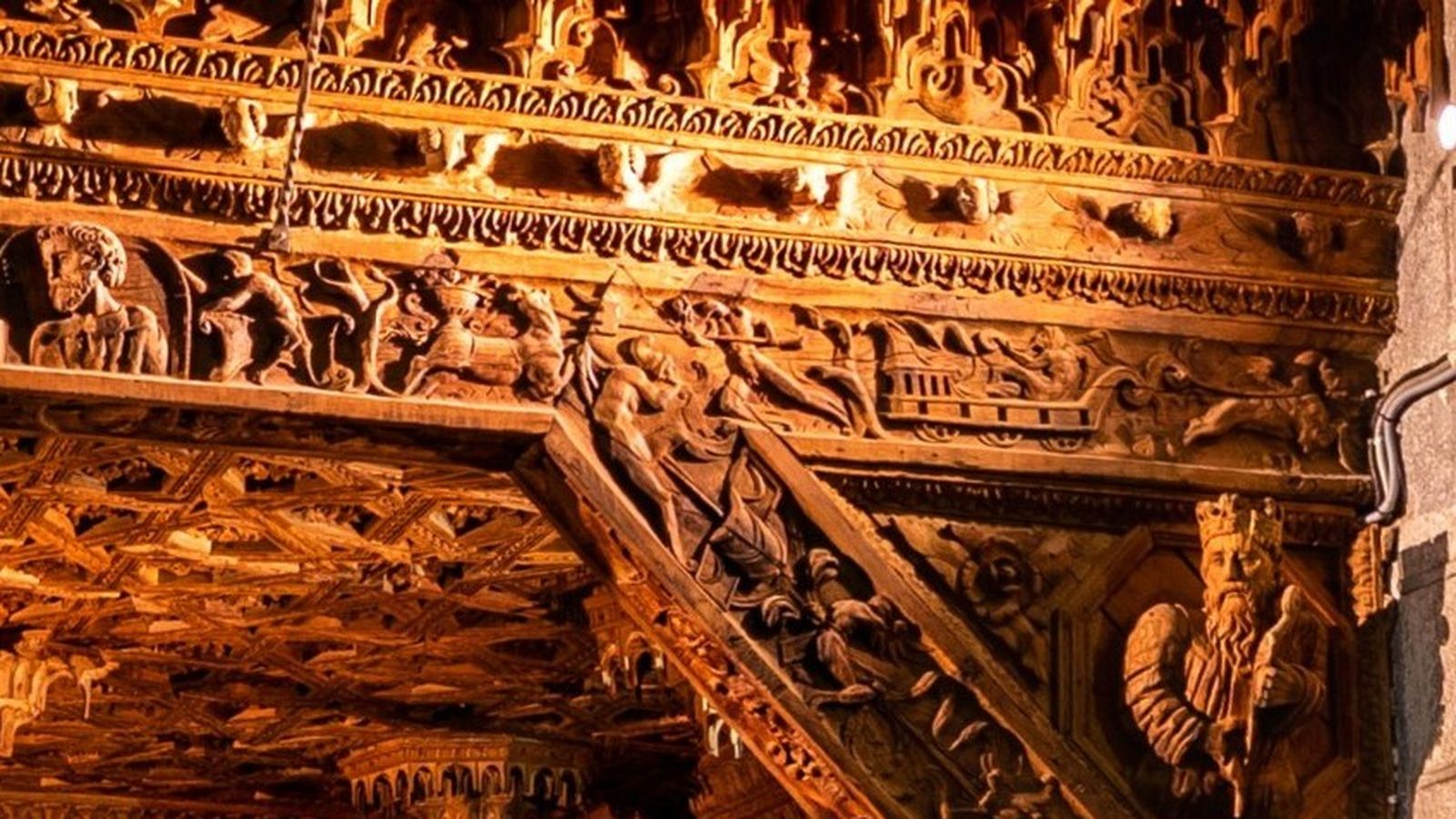 Iglesia Santa Maria del Castillo, Macotera  (2)