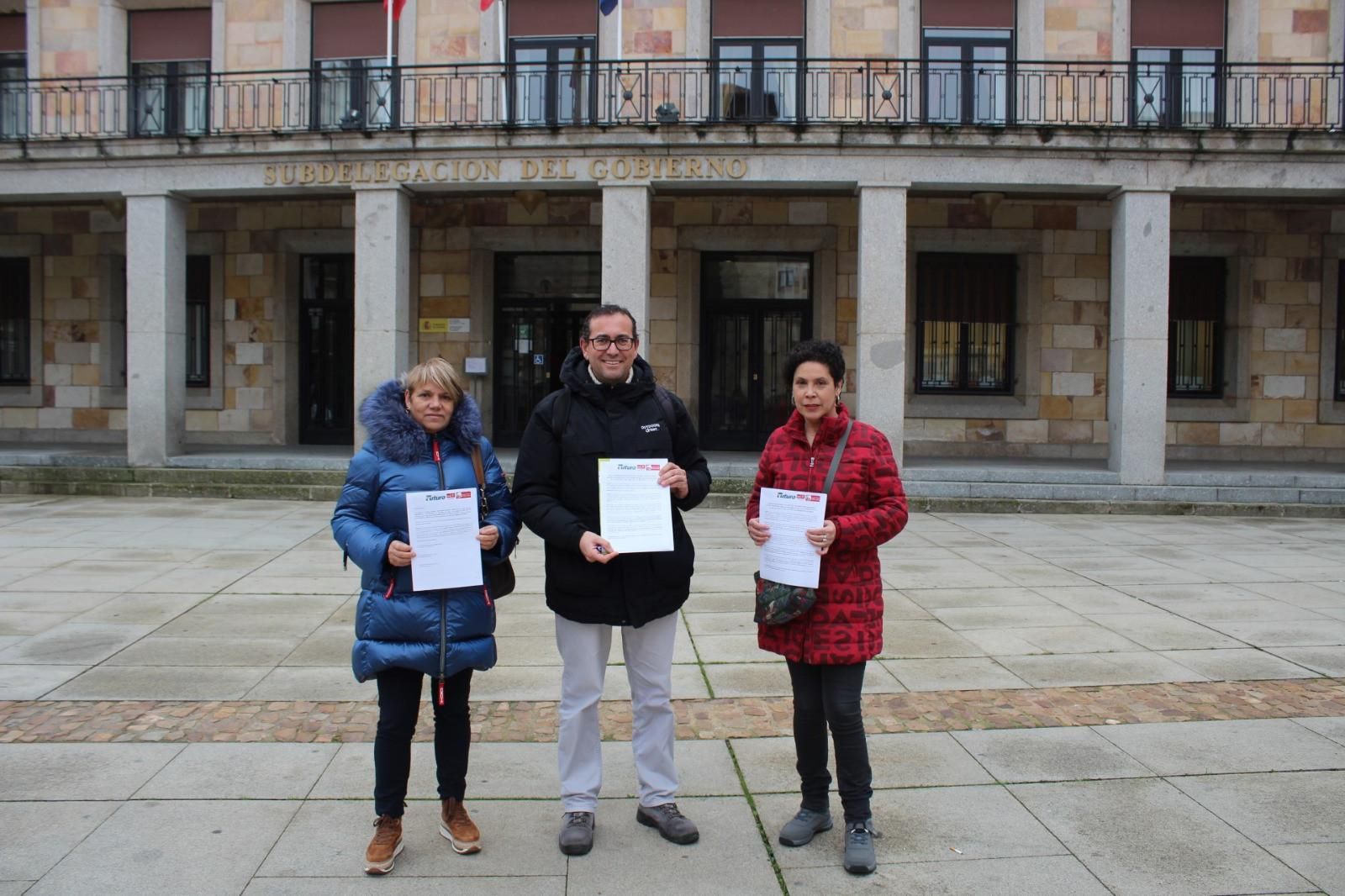 Contra la censura en los plenos del Ayuntamiento de Villaralbo