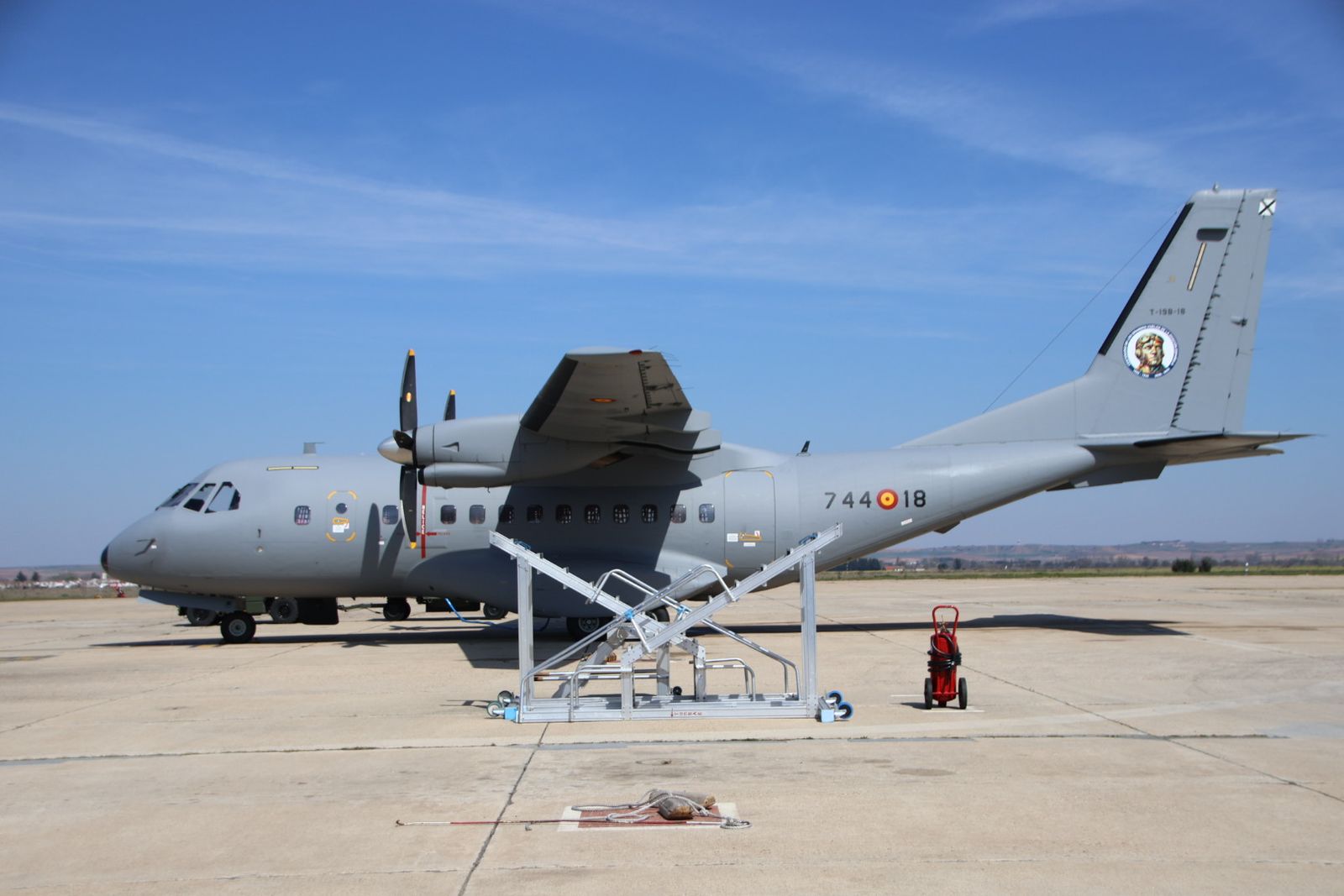 Reportaje mecánicos Matacán