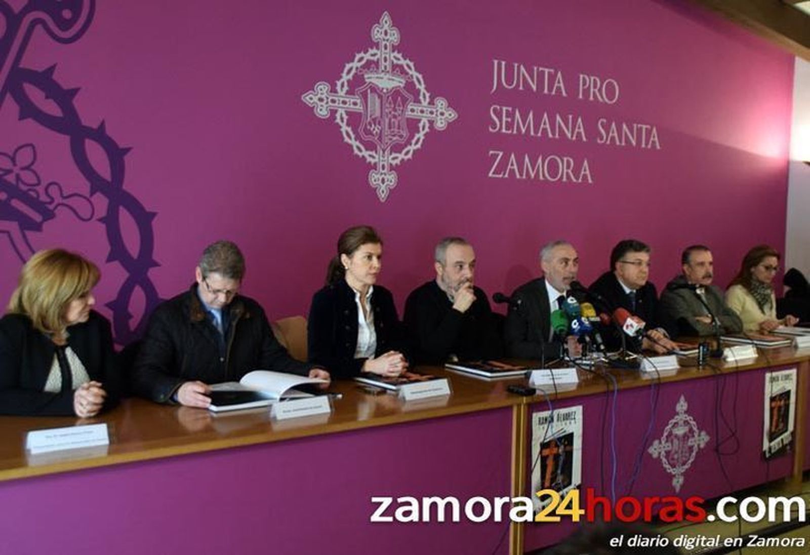 Ramón Álvarez 1825-1889 da título al nuevo libro sobre el imaginero zamorano