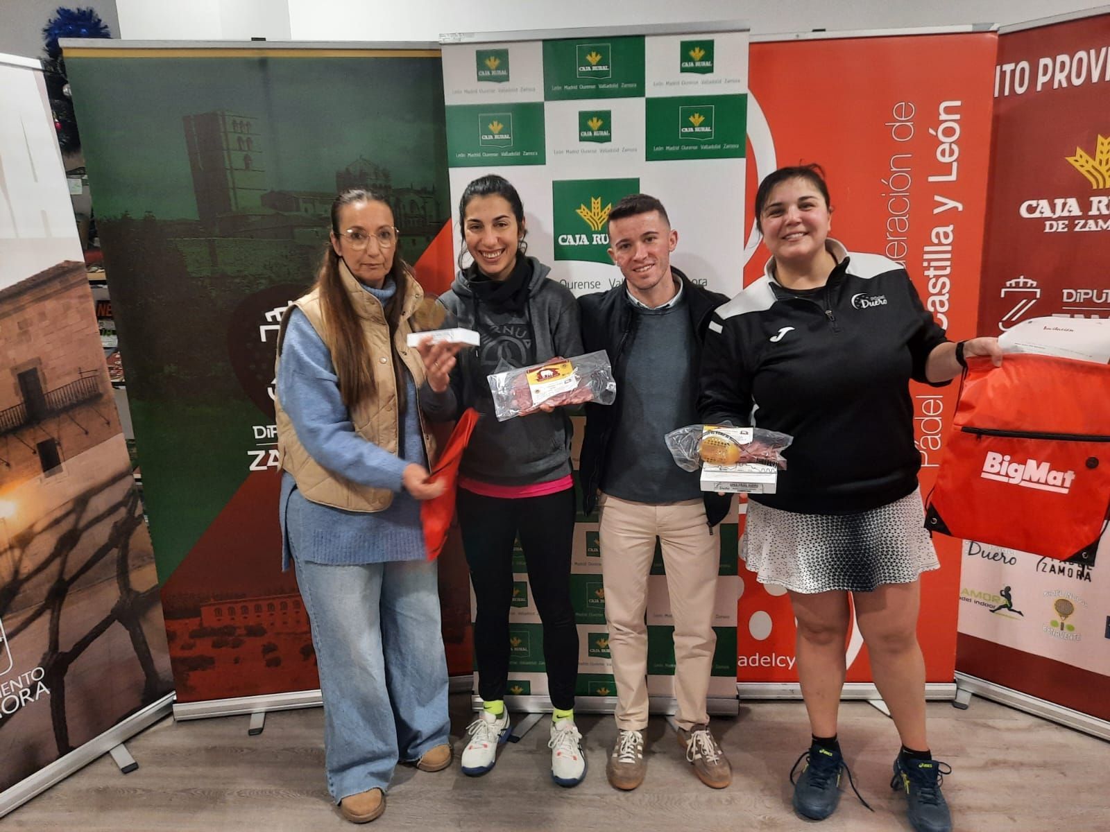 campeonas 1a femenina