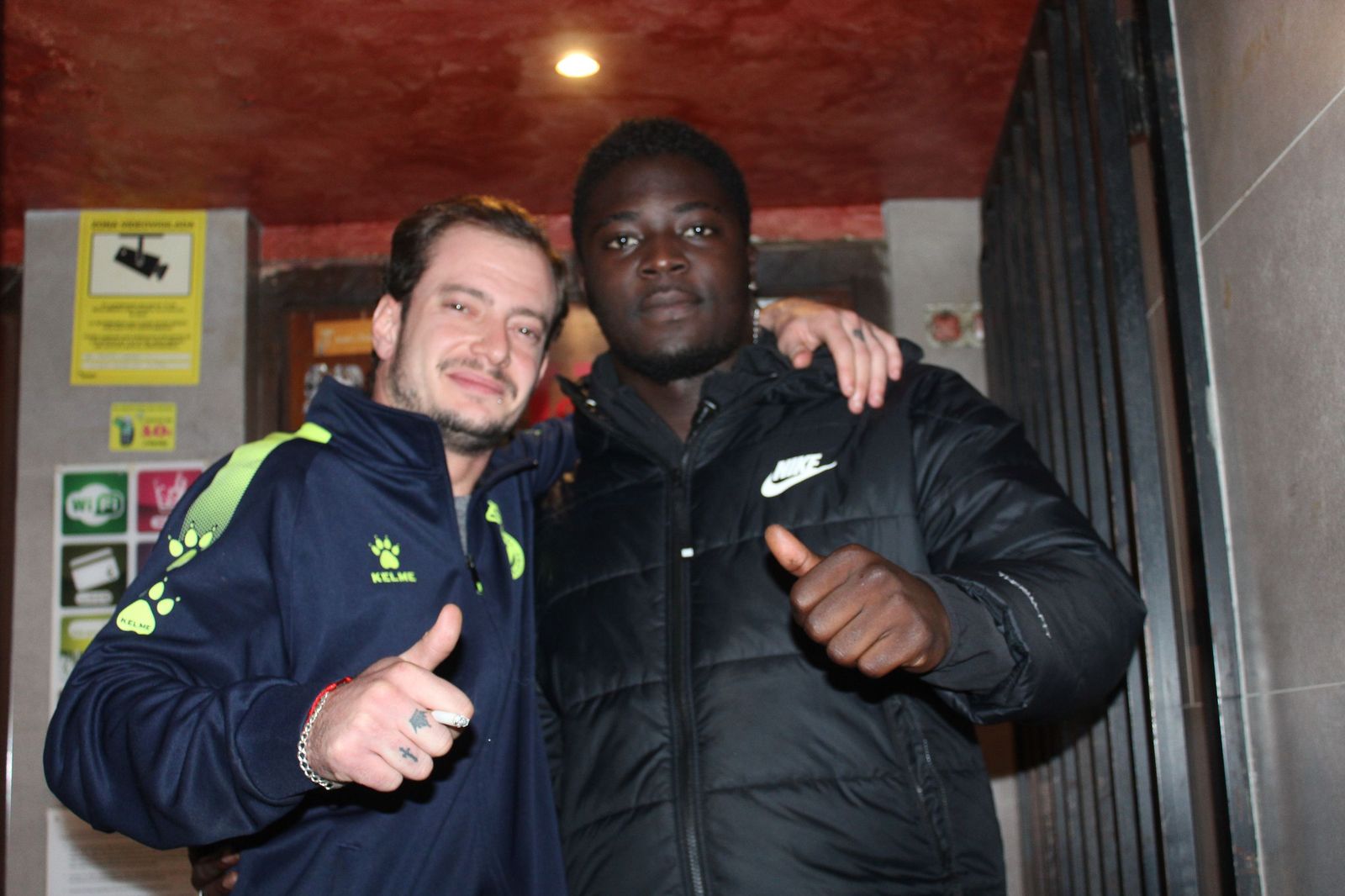 Salamanca de noche, jueves 6 de noviembre