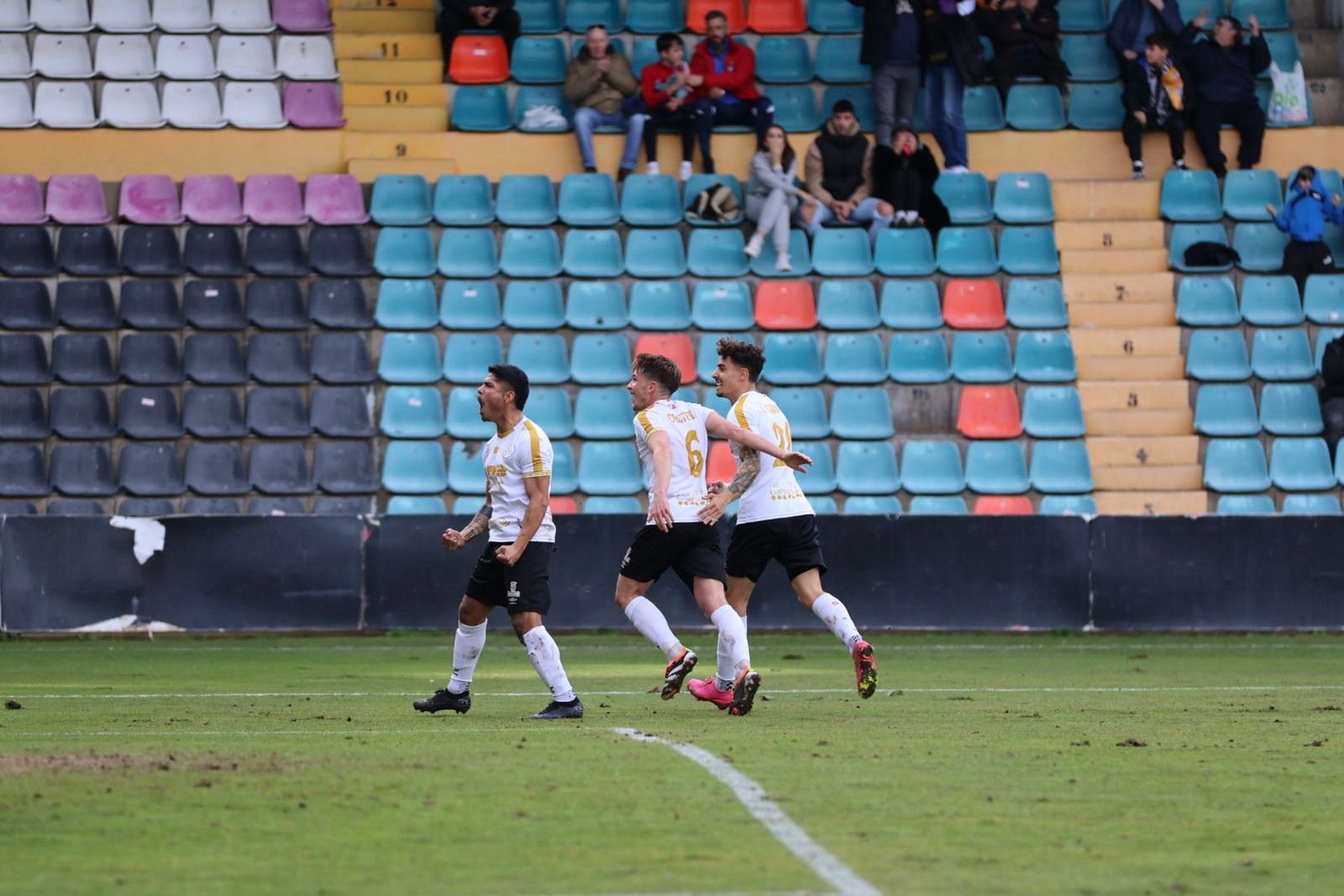 Salamanca CF UDS - La Virgen del Camino