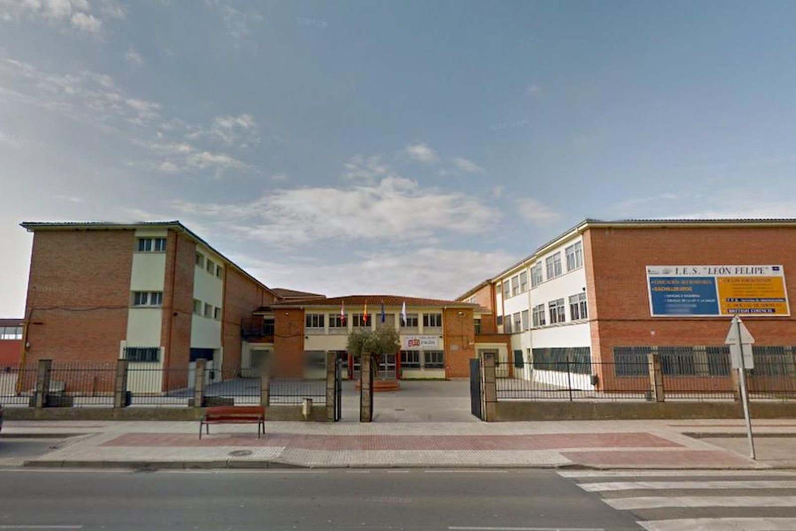 El IES ‘León Felipe’ de Benavente