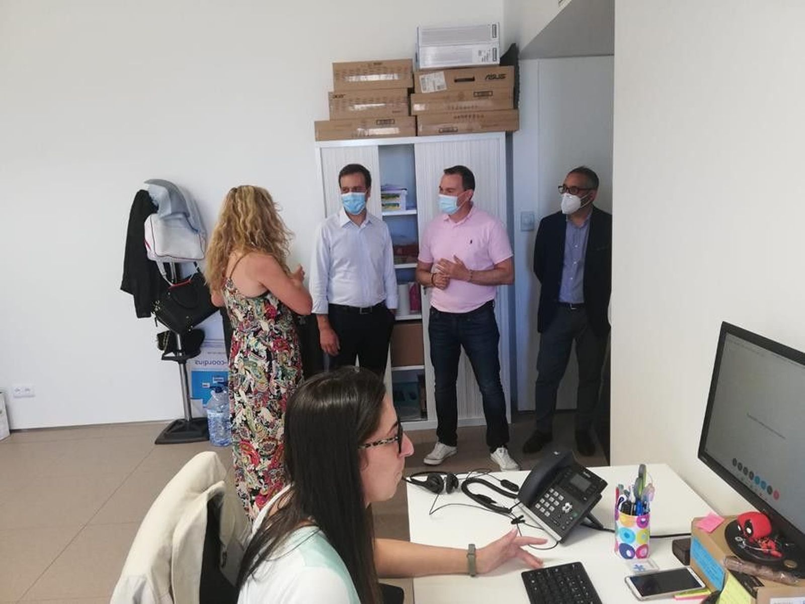 Francisco requejo diputación parque tecnologico braganza (2)