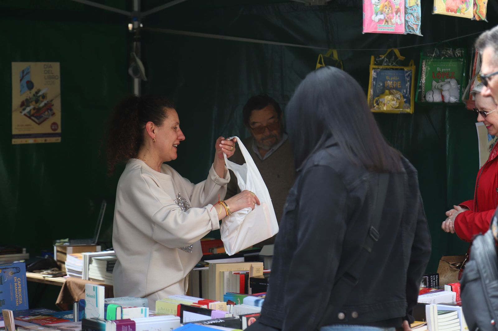 GALERÍA | Día del Libro 2026 en Zamora